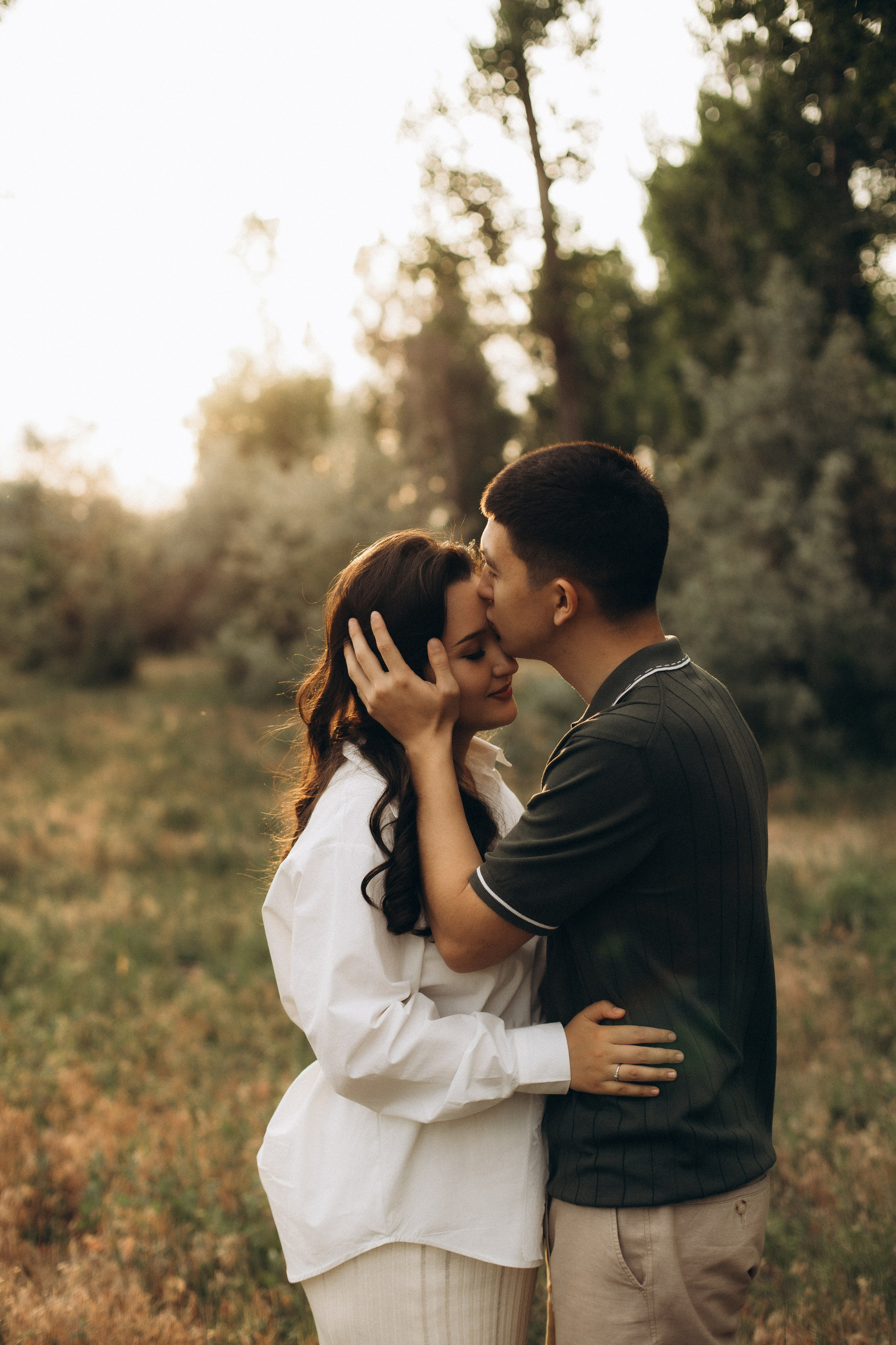В ожидании чуда. Портретный и свадебный фотограф в Астрахани Сабира Аубекерова