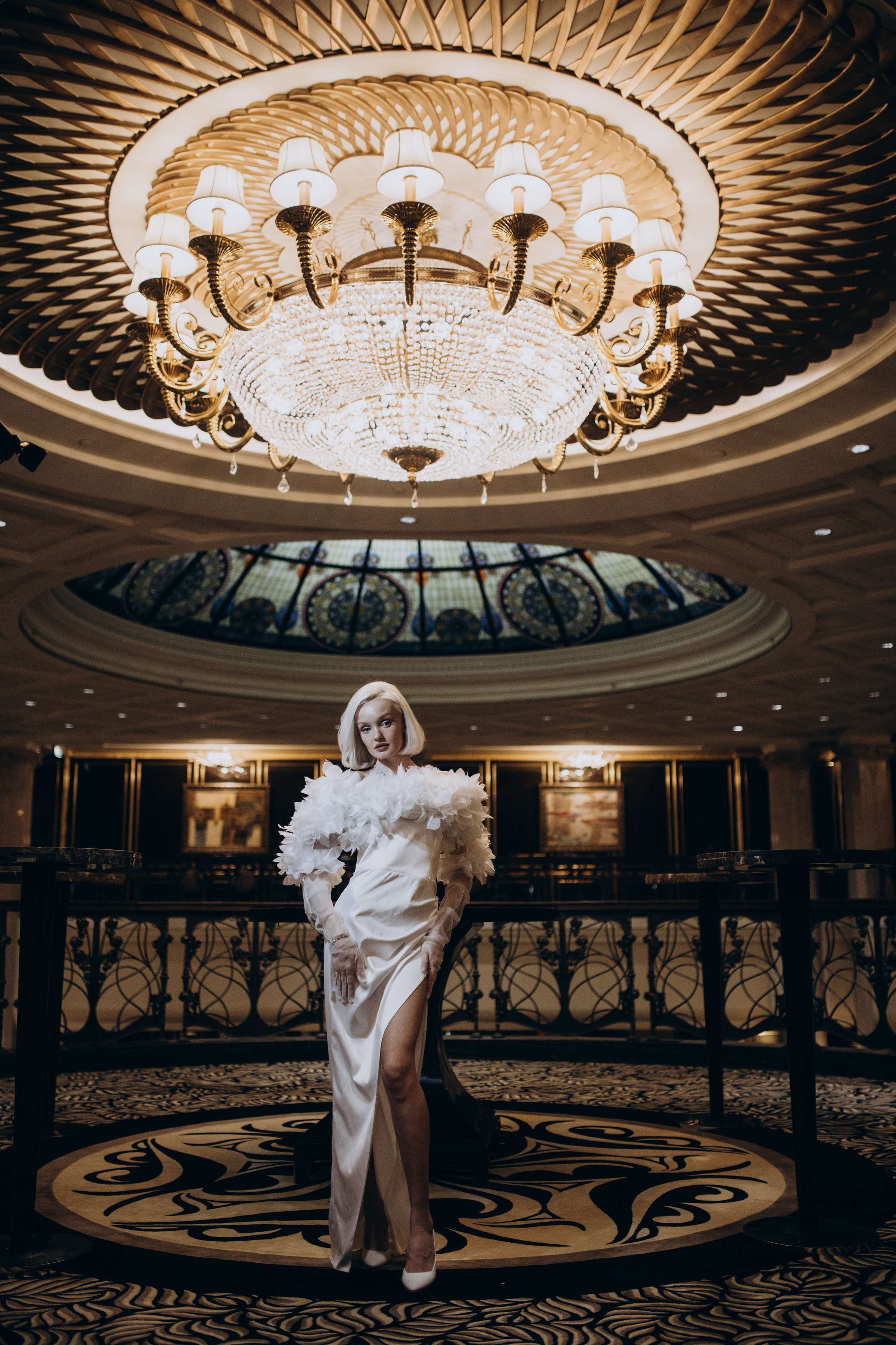 Свадебная фотосессия Никольское. Свадебный фотограф в Дмитрове