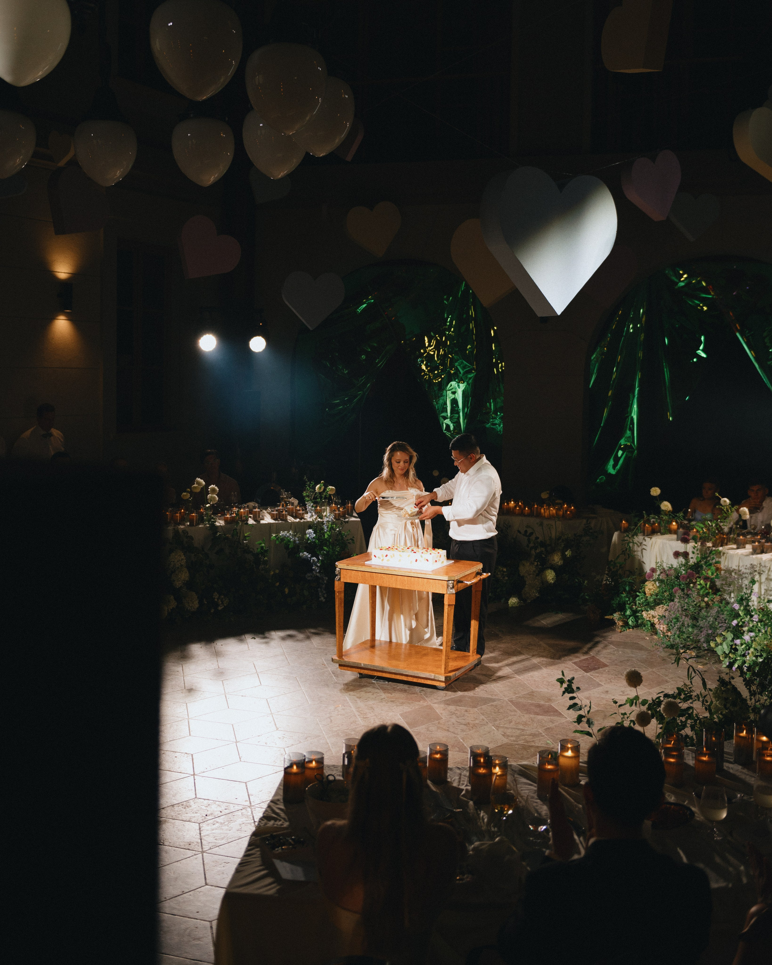 Жан и Мария. Фотограф Кирилл Ряховский