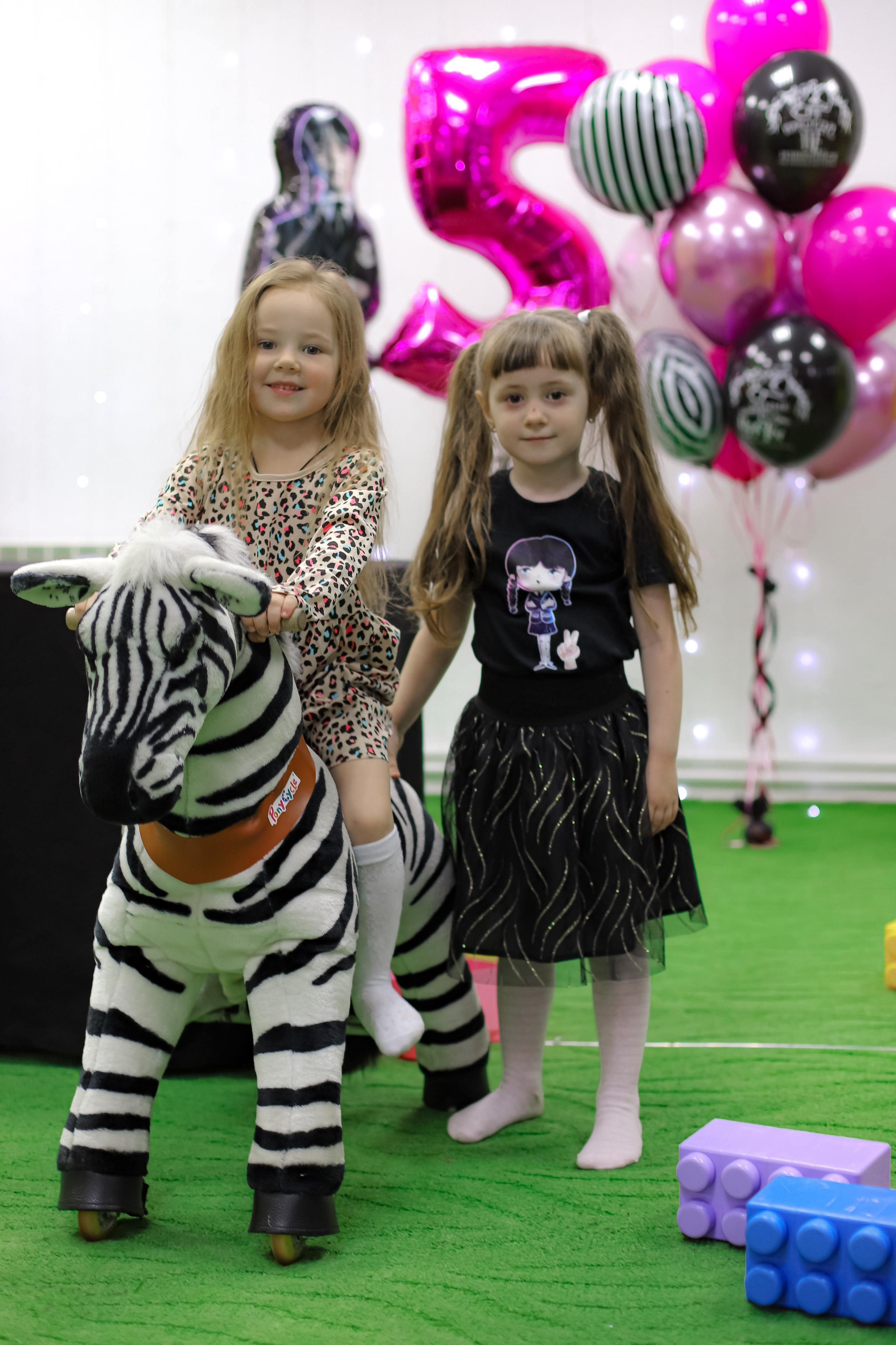 POLINA 5 YEARS. Photokarish