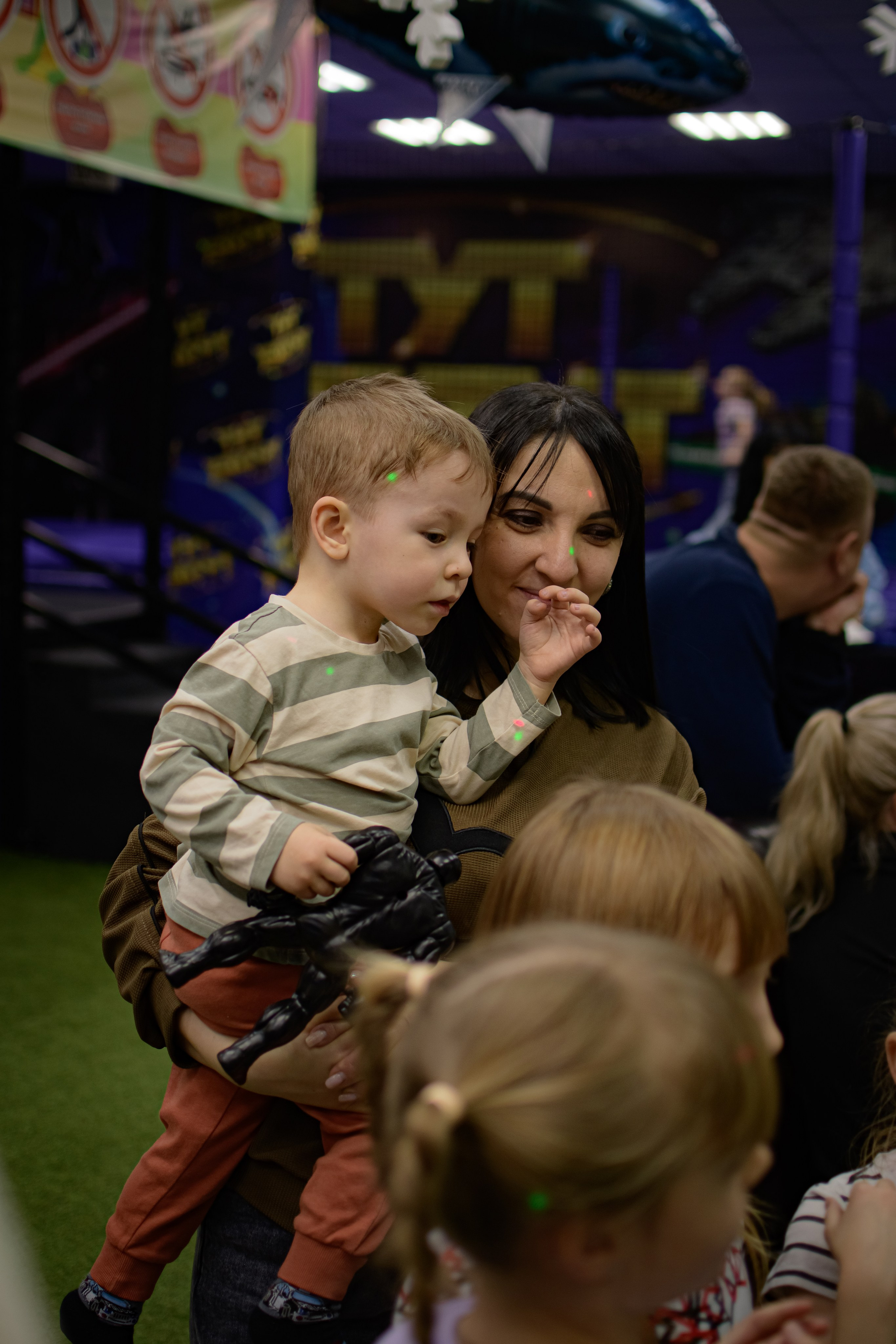 ДЕНЬ РОЖДЕНИЯ / АЛЕКСЕЙ 7 ЛЕТ. Photokarish