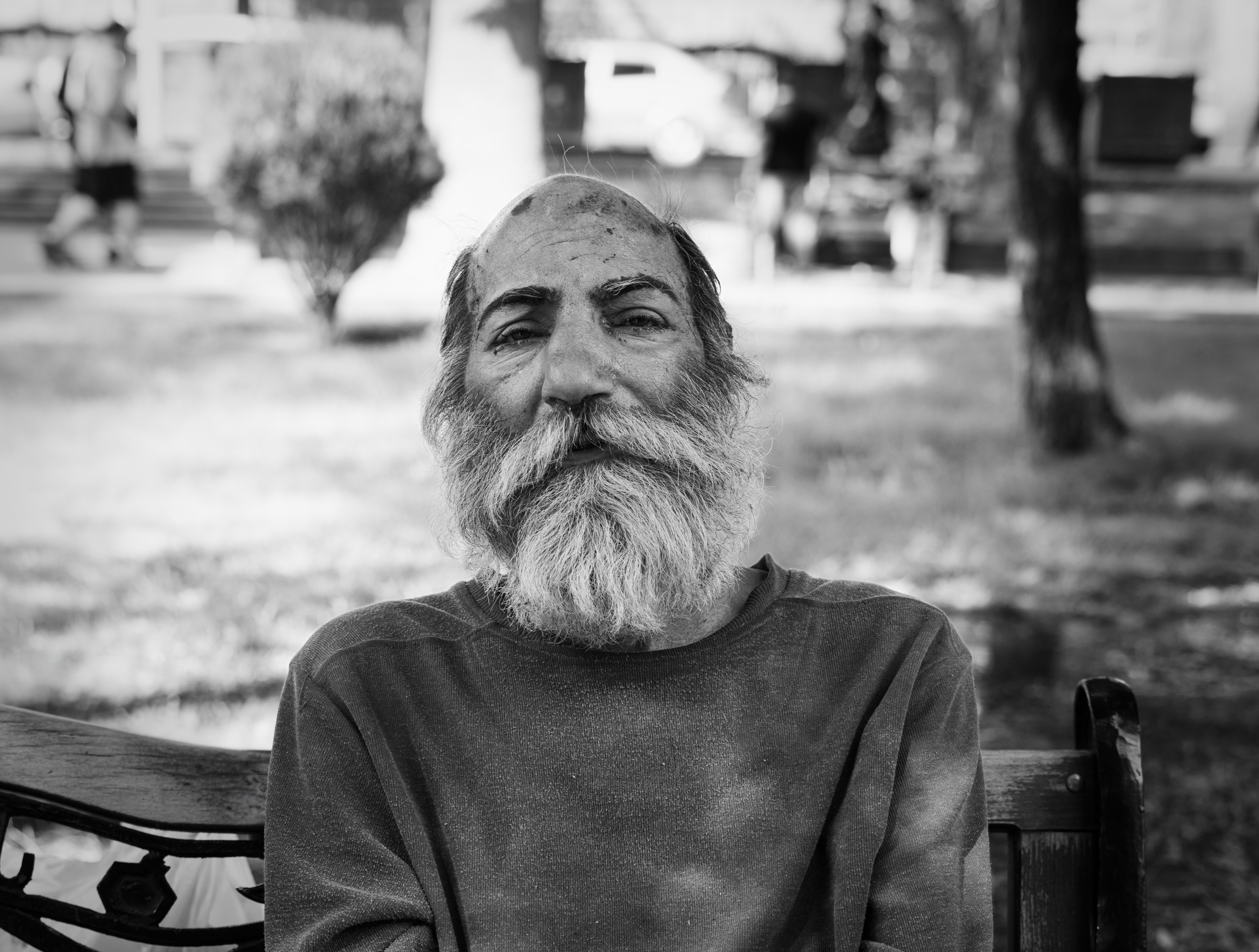 Persian and Armenian. Photographs by Tigran Khudaverdyan