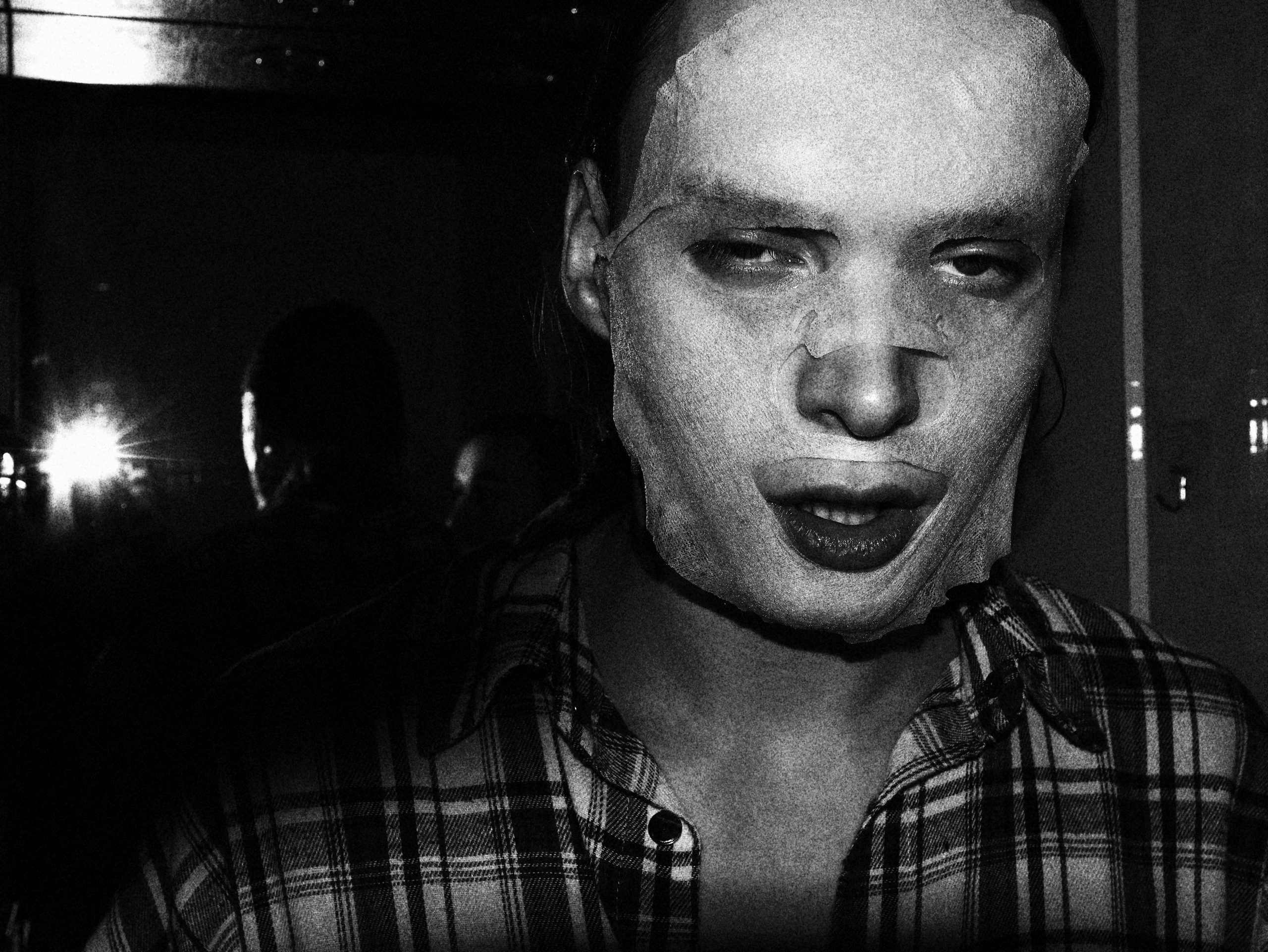 TESTS. Илья Доценко. Модель