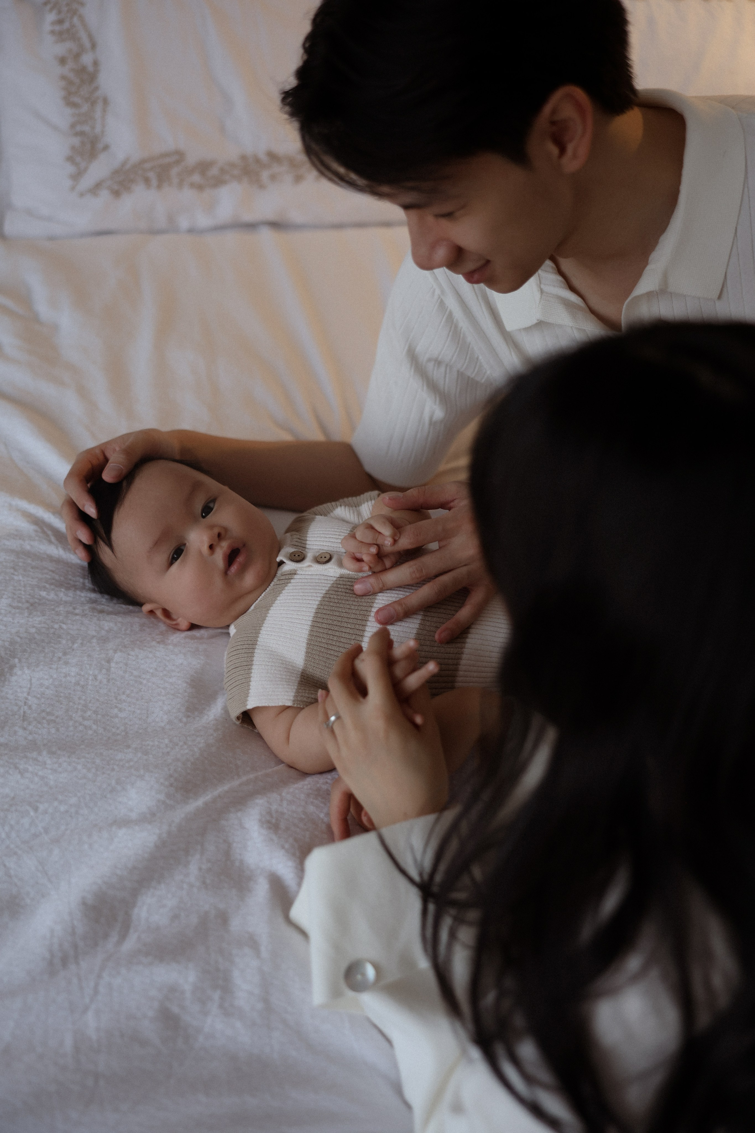 Тина и Тхань. Свадебный и семейный фотограф в Москве Ломова Ирина