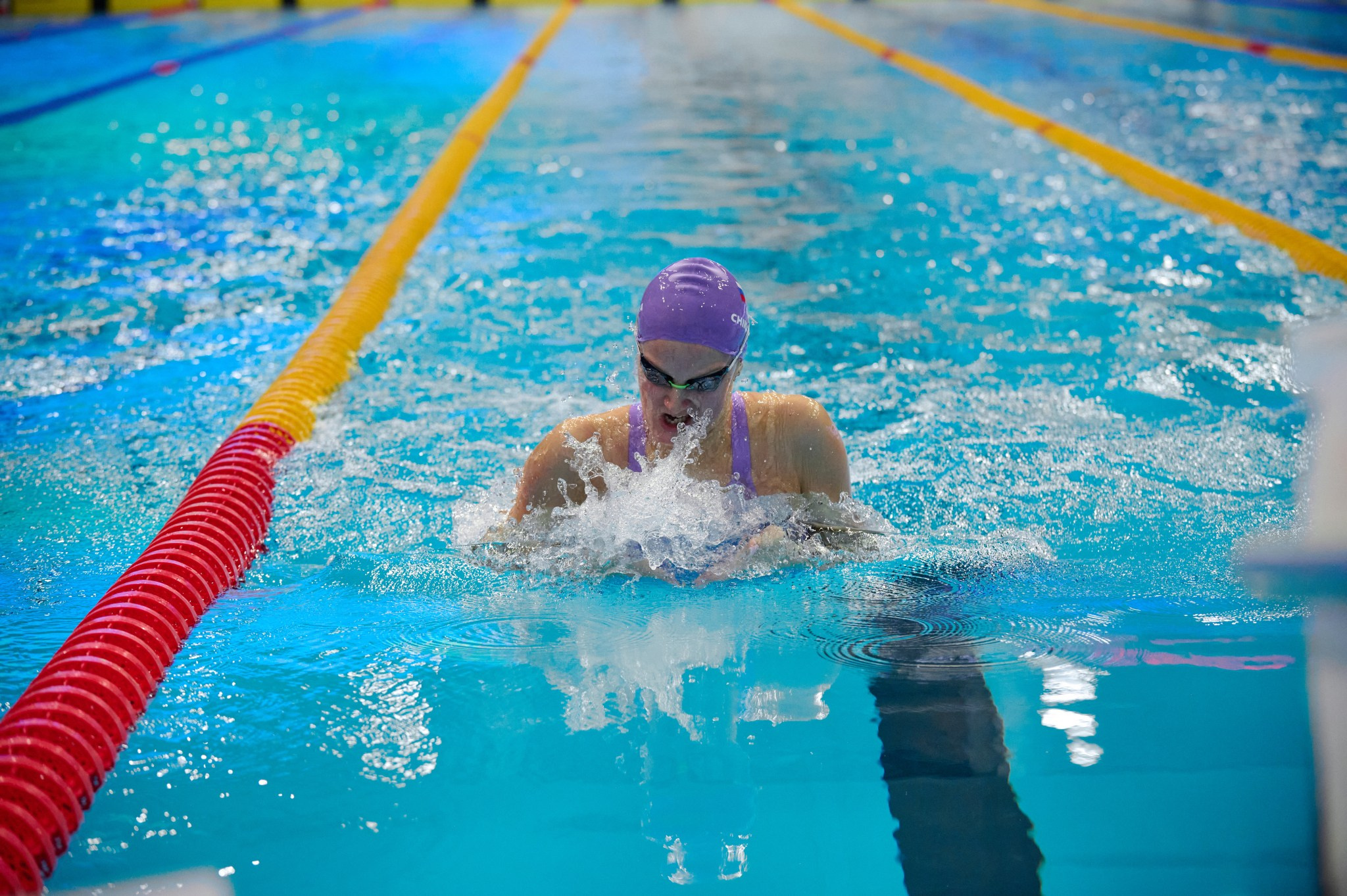 Кубок России по плаванию 2024 г. Екатеринбург. Мезенцев Евгений фотограф