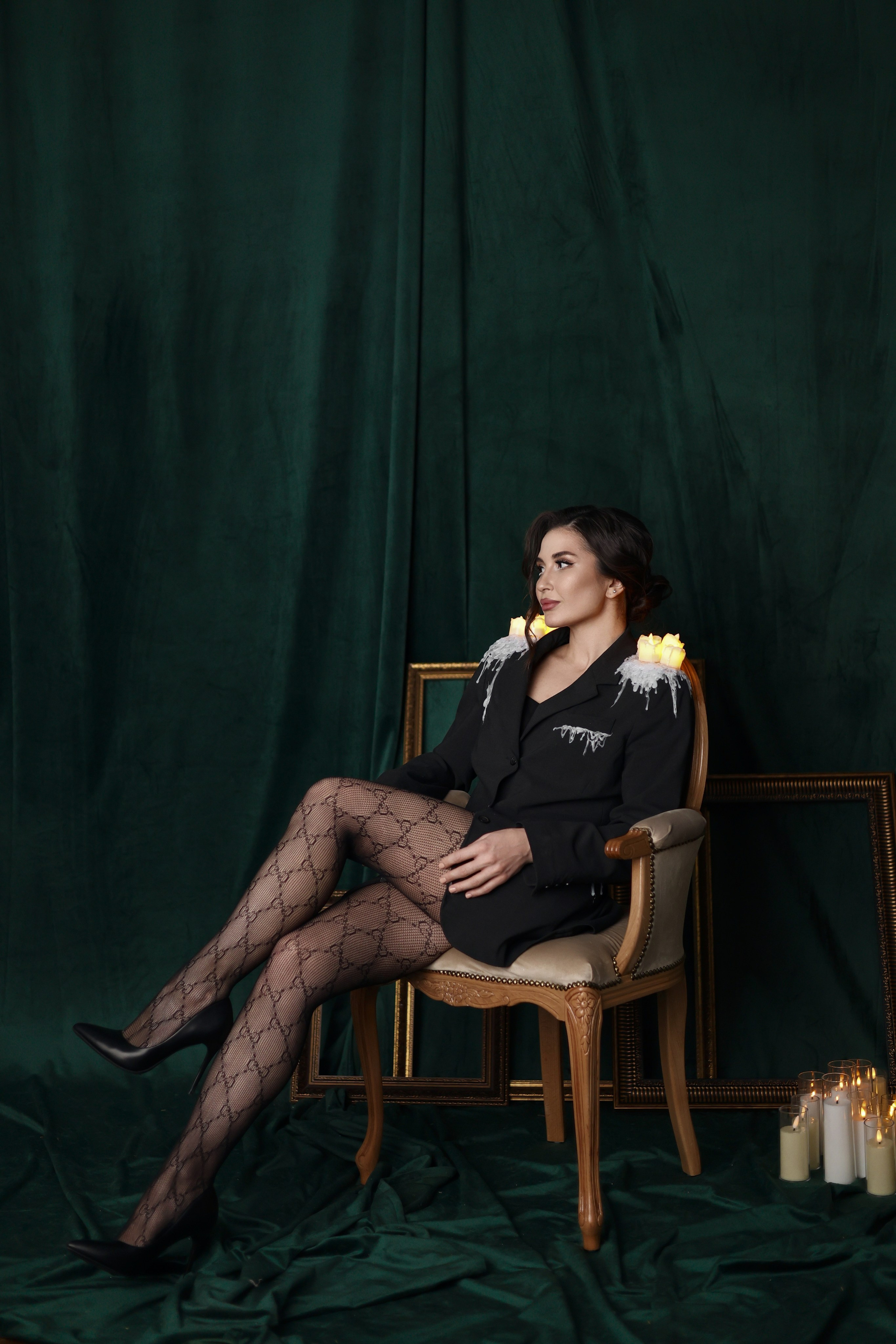 Портрет. Mariyaschmidt