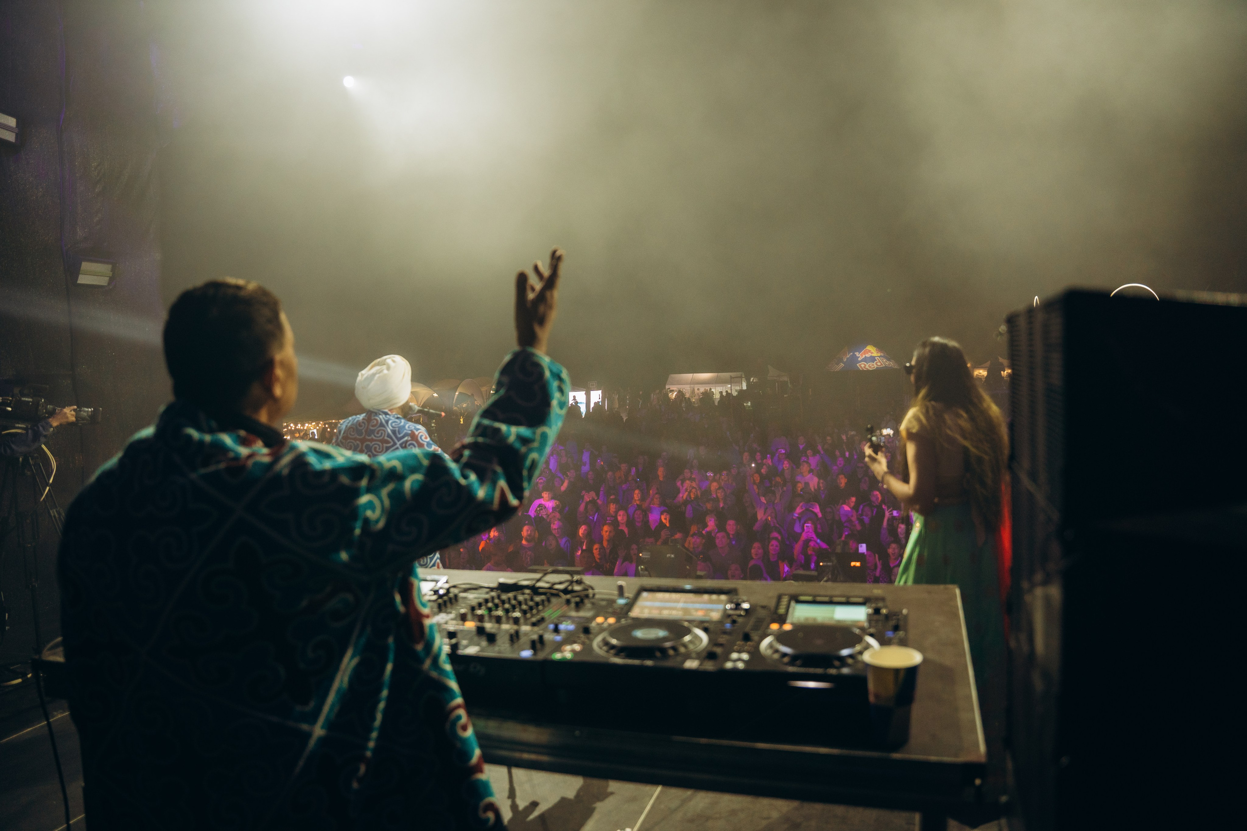 Фестиваль Fieesta. Фотограф в Алматы Чалова Нафиса