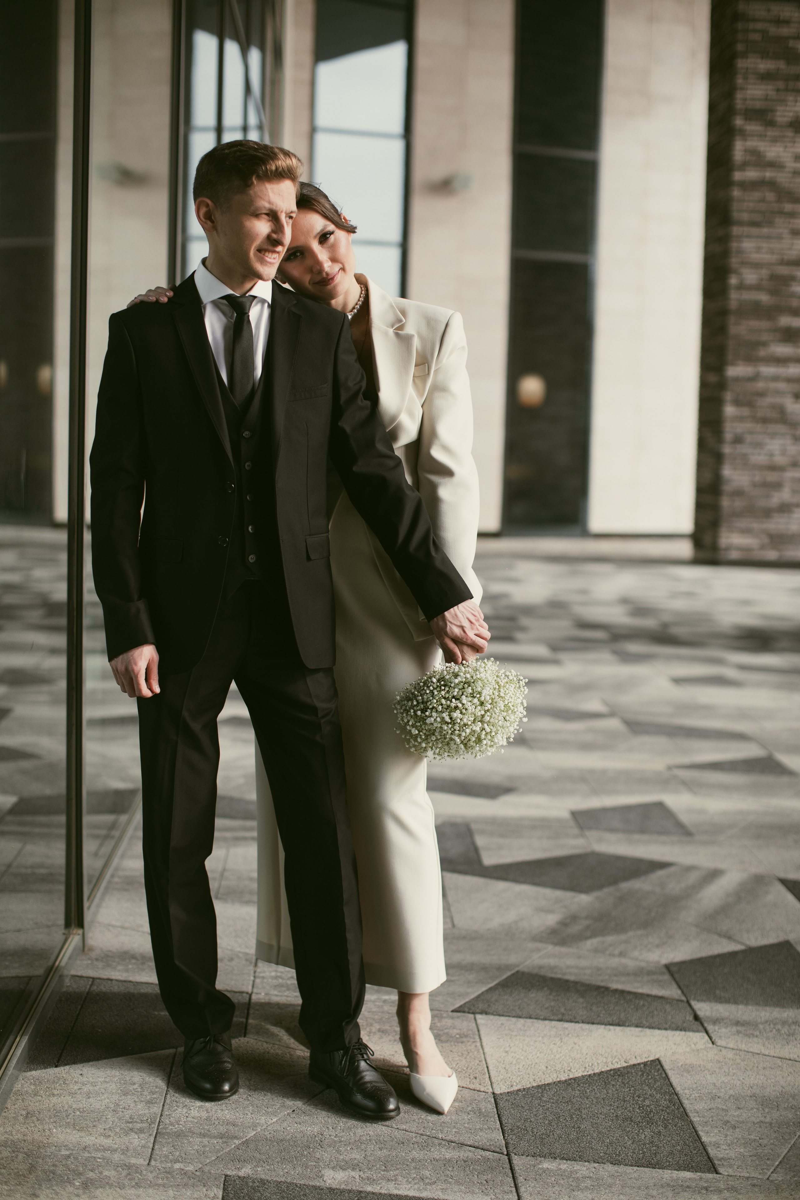 Портрет. Фотограф Мария Иванова