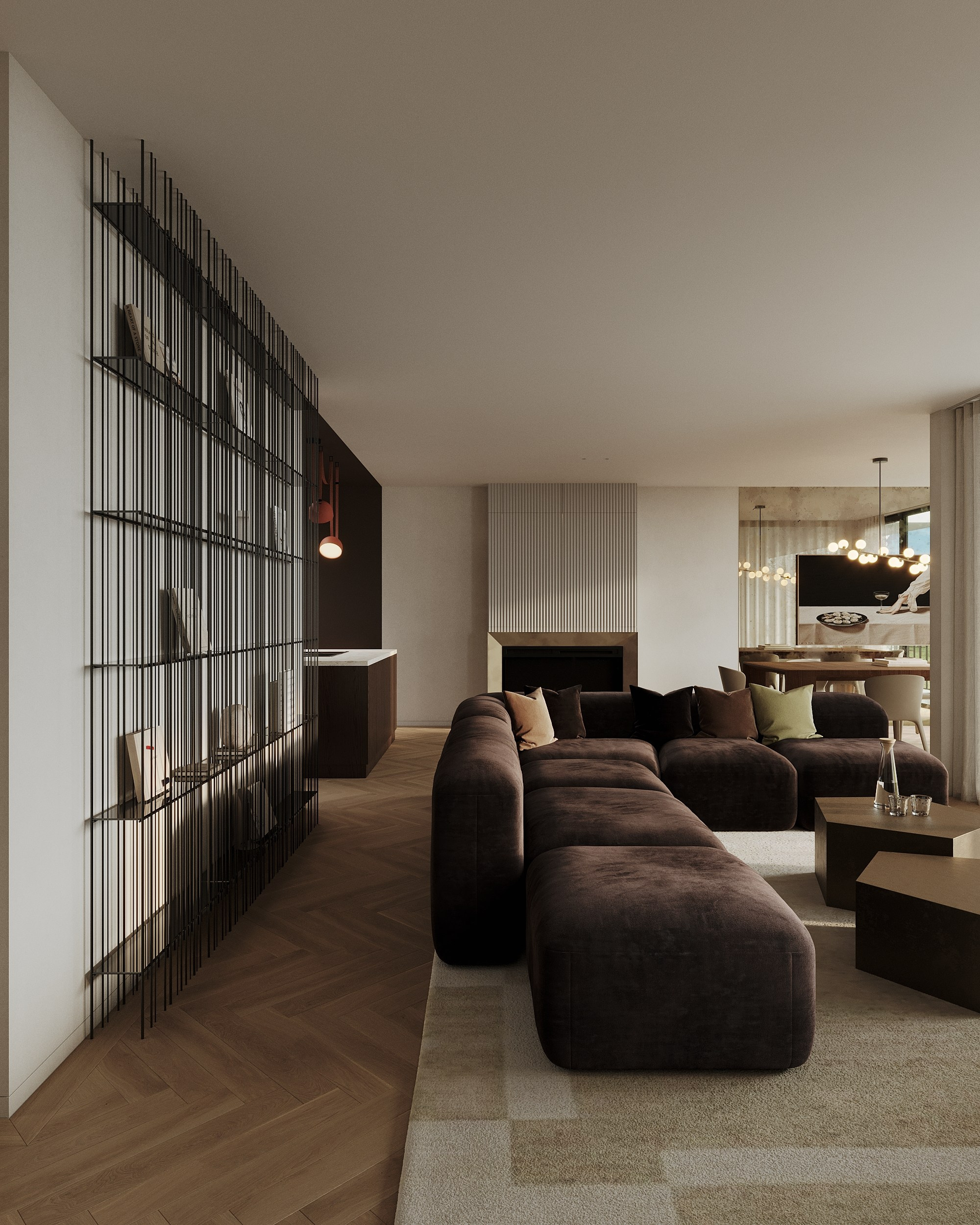 Zug. 3D Визуализация интерьеров и архитектуры — Никита Афиногенов