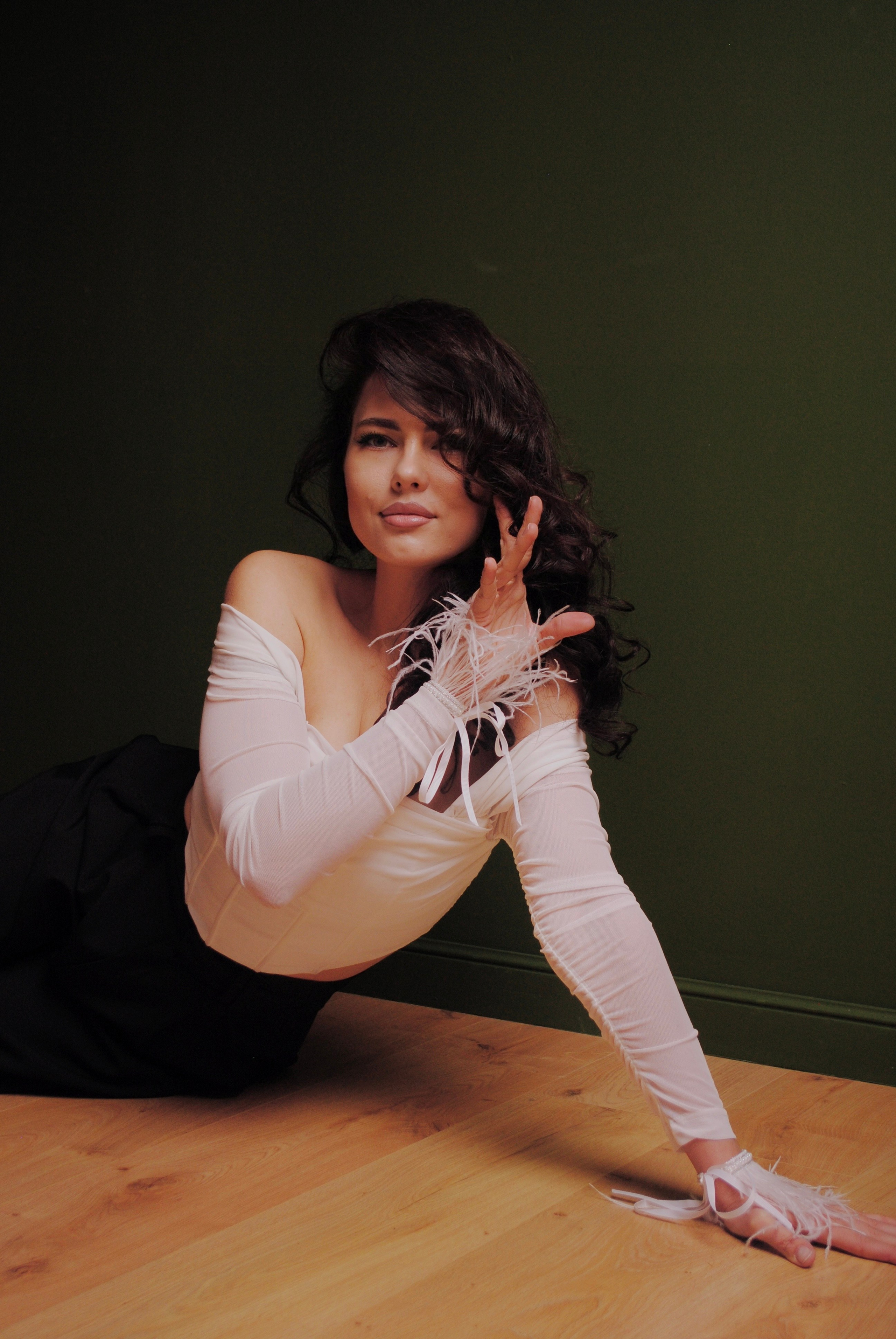 Настя. Фотограф Мария Мусаелян