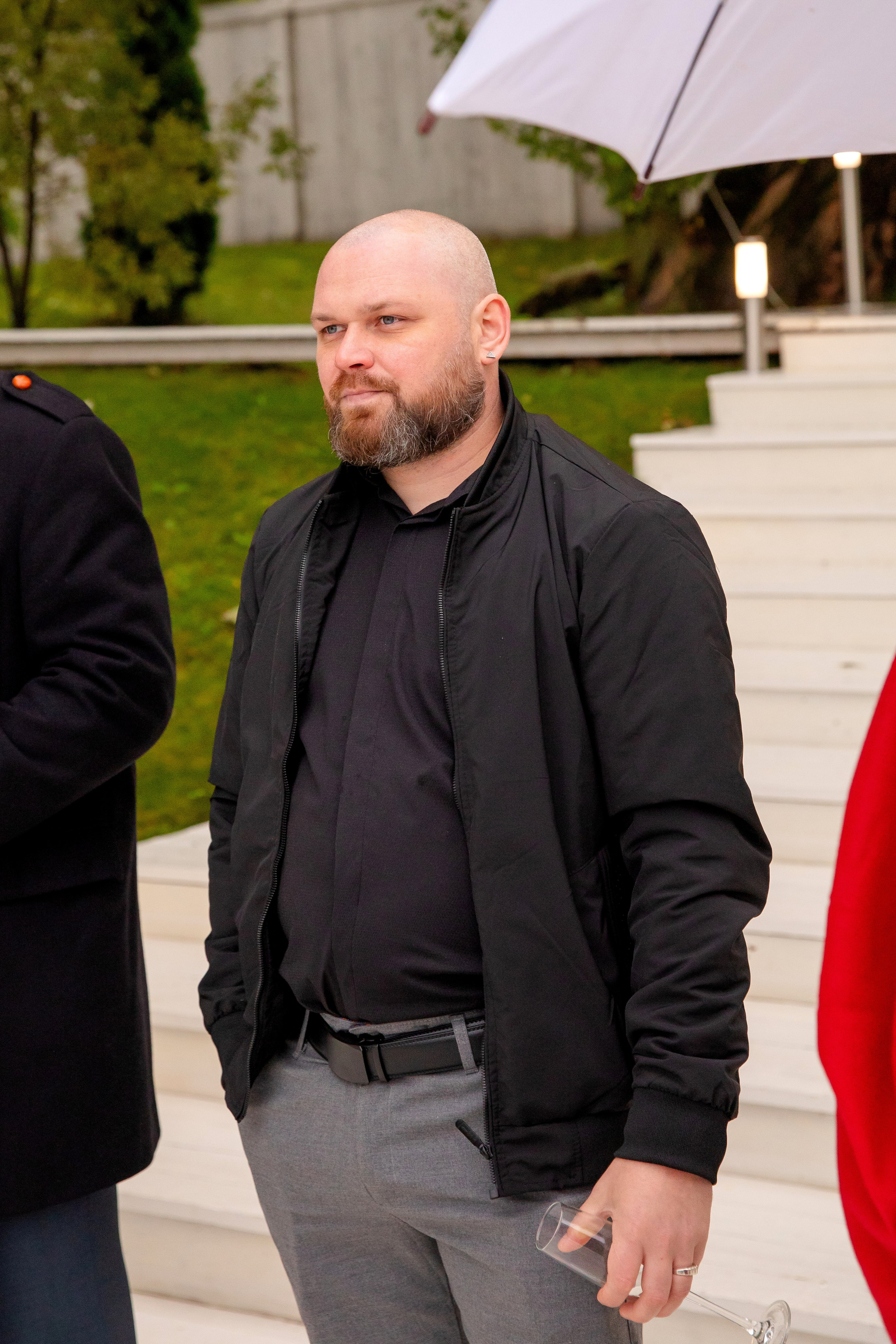 Осенью. Свадебный и семейный фотограф в Санкт- Петербурге Гугучкина Полина