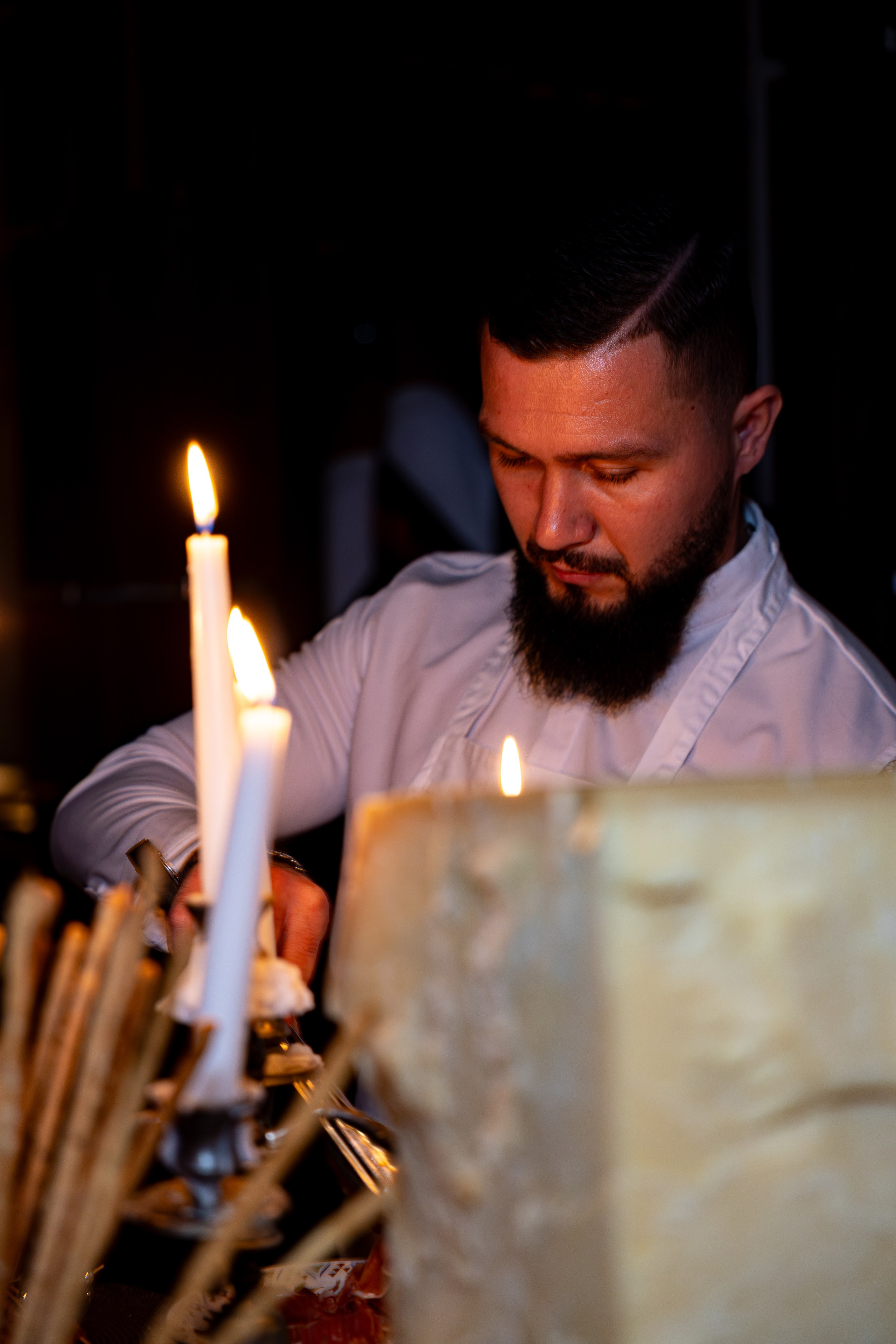 Gastrodvor Итальянский гастро ужин с Zago Mirko. Дженбаз Павел — фотограф в Ялте