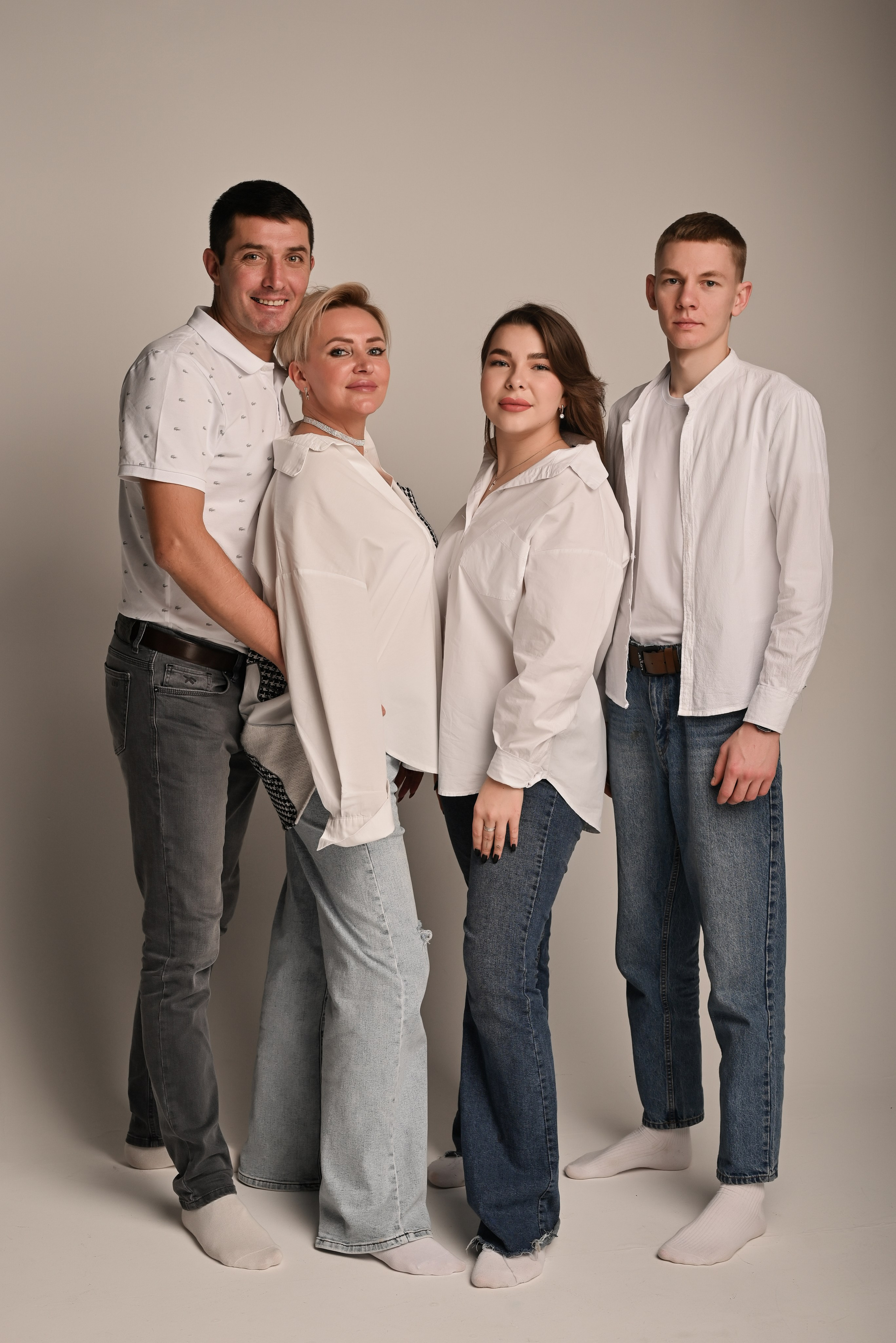 Все в сборе =). Свадебный и семейный фотограф в Уфе Александров Максим