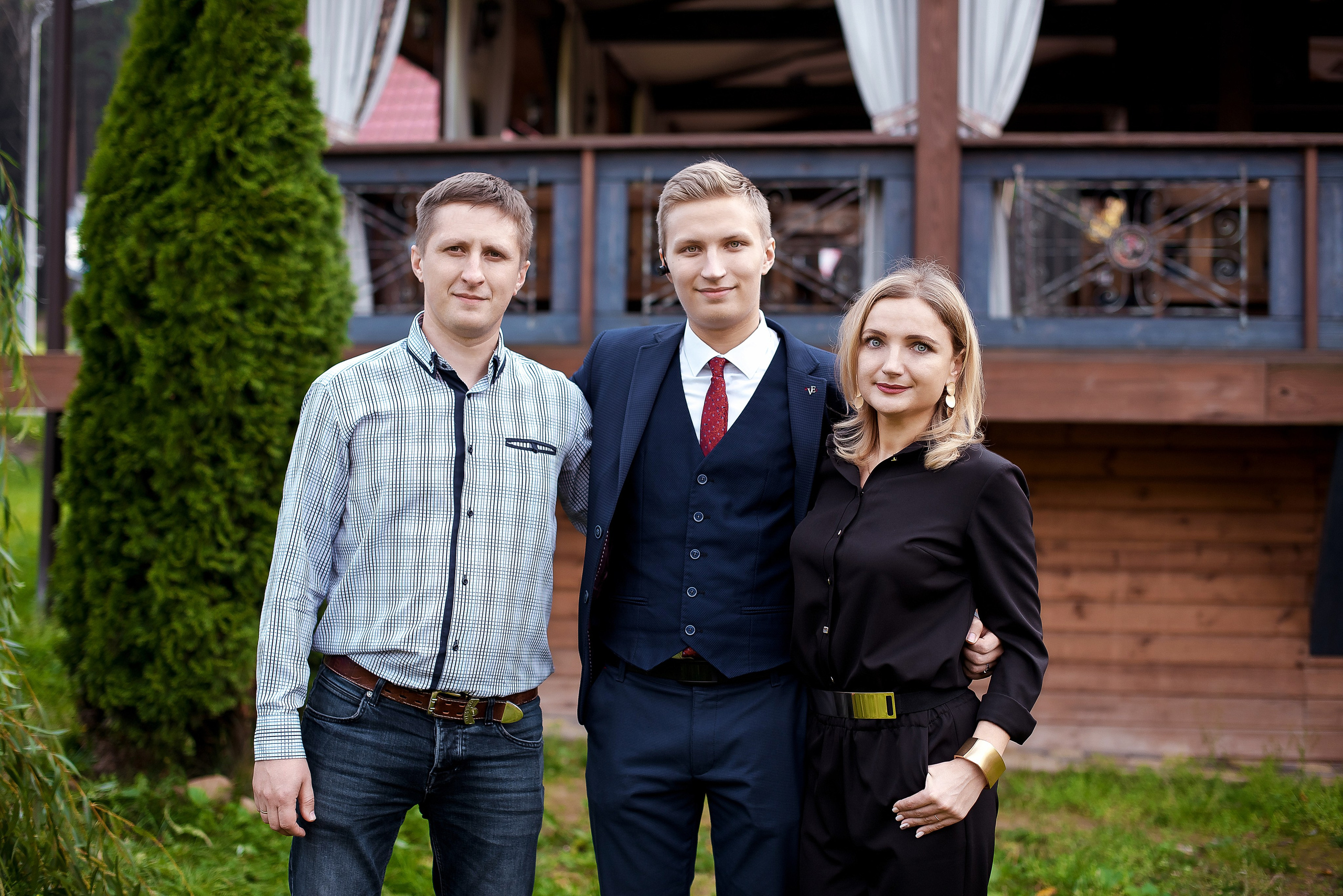 Андрей. Восемнадцатилетие. Свадебный и семейный фотограф Ольга Астрейко