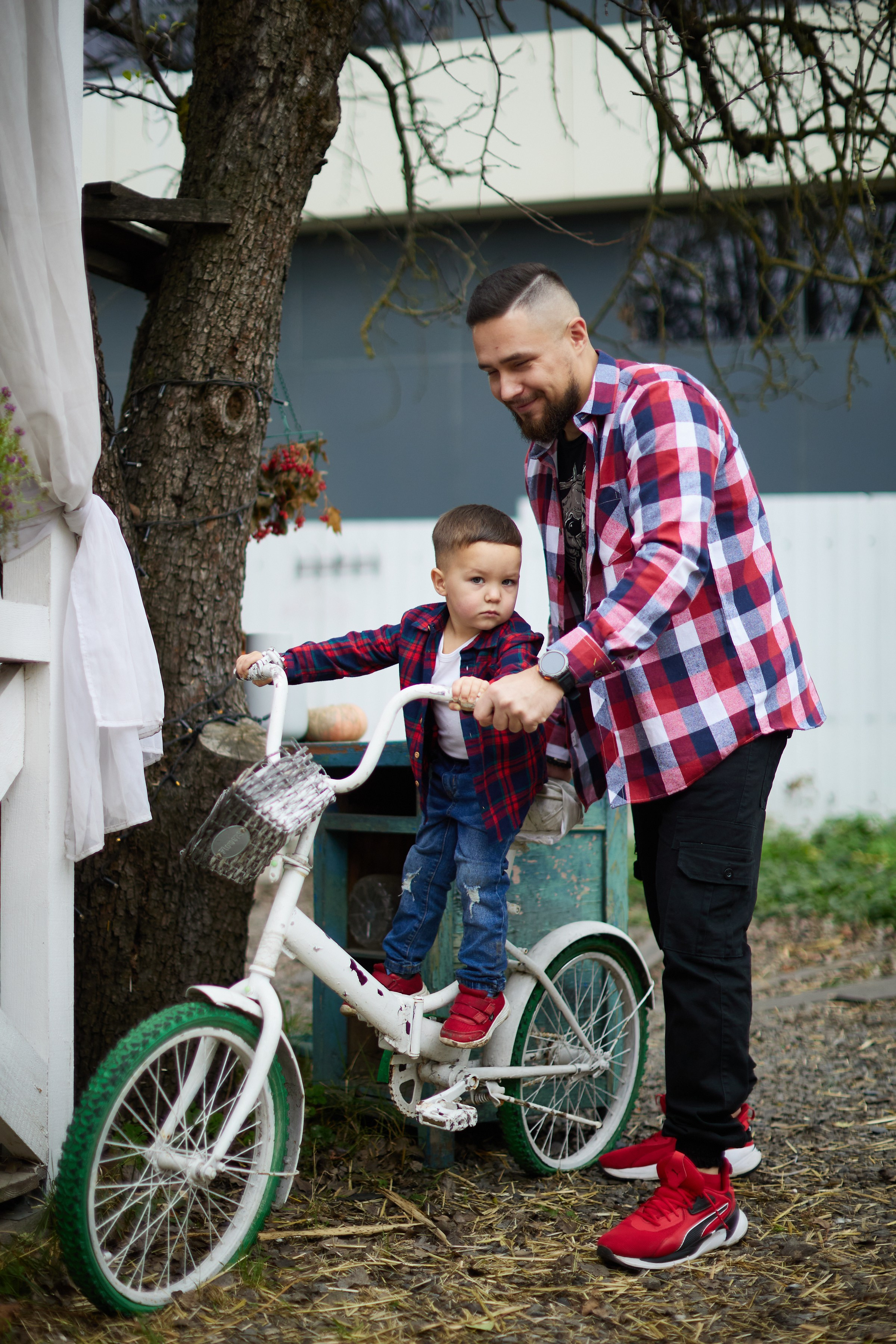Семейная фотосессия. Фотограф Эдуард Леньков. Ростов-на-Дону