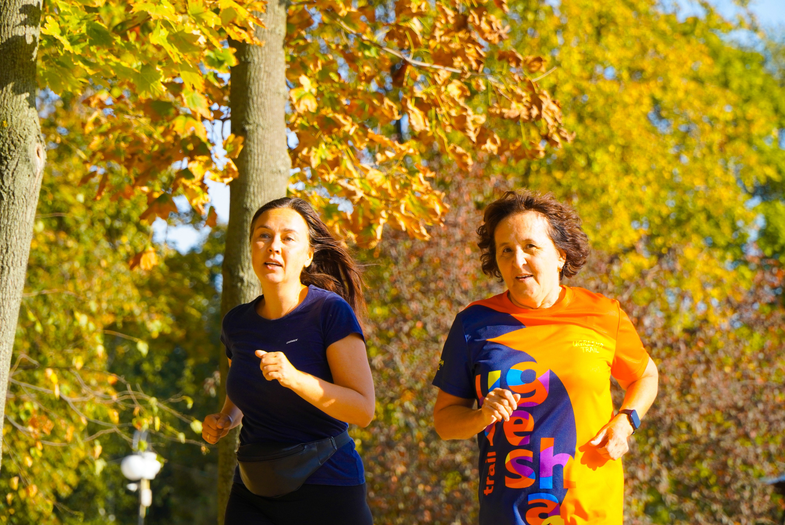 21 сентября 2024. Роман Капилюшов. Бег. Фото. Видео. г. Люберцы