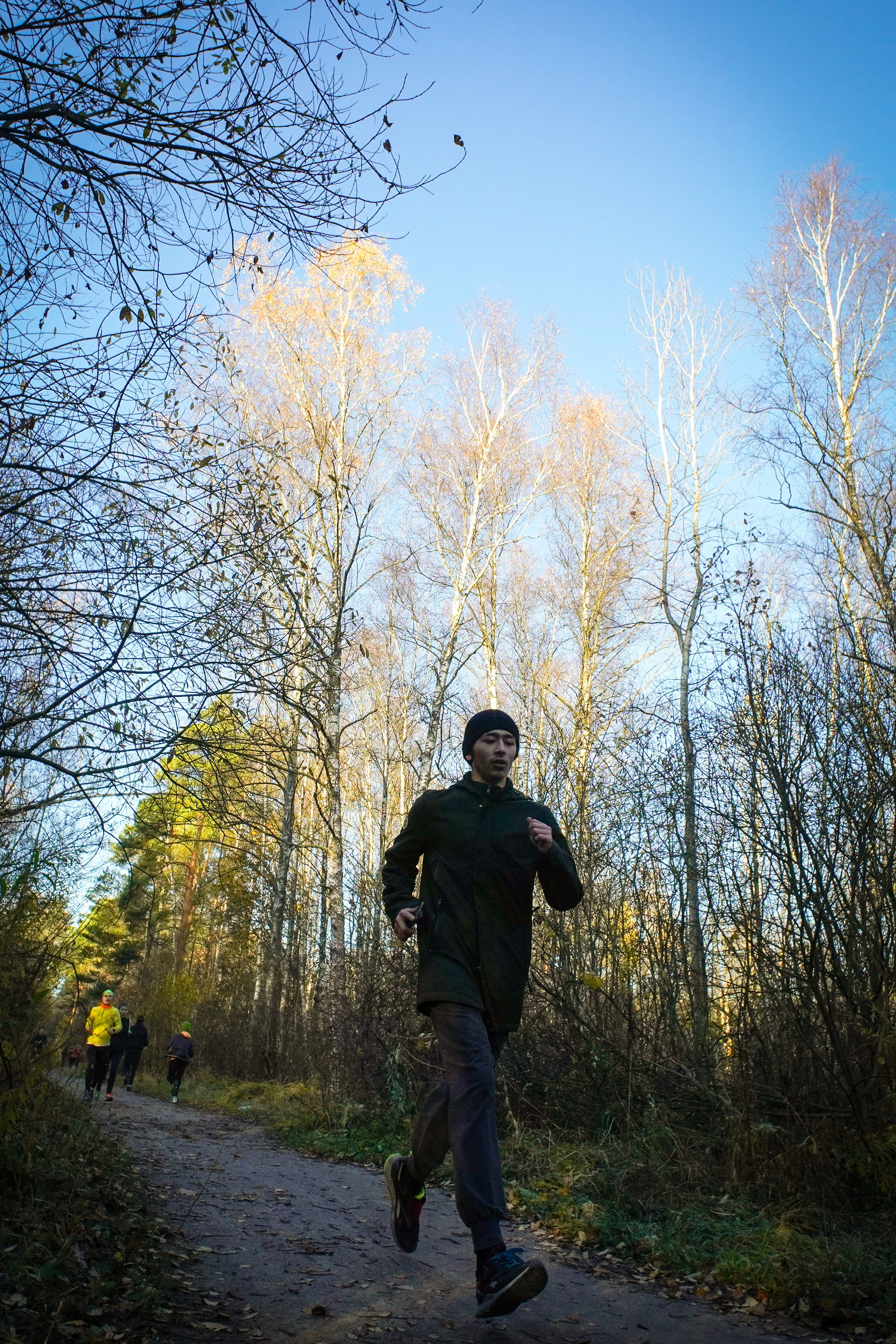 5 вёрст Томилинский 26 октября 2024. Роман Капилюшов. Бег. Фото. Видео. г. Люберцы