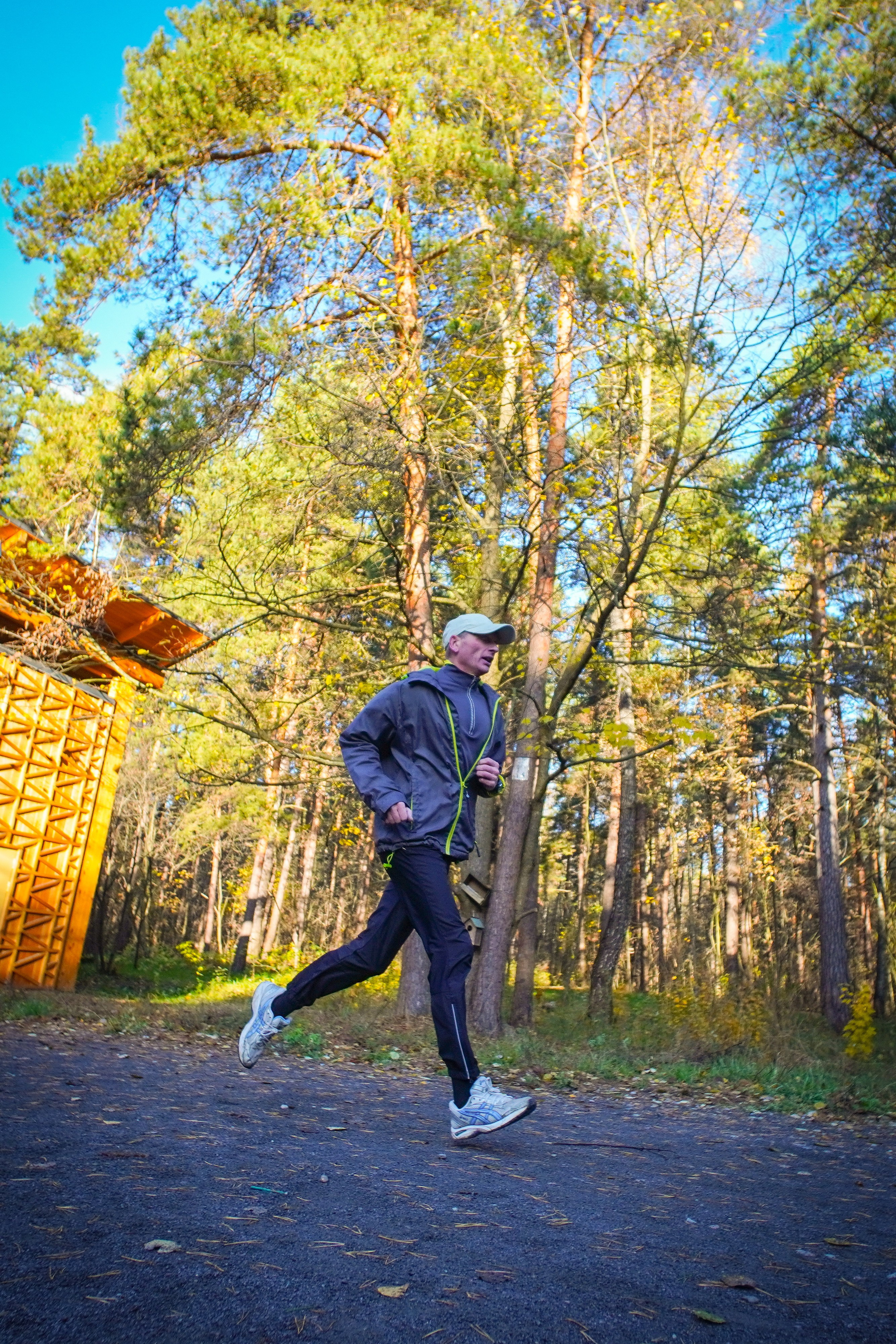 5 вёрст Томилинский 26 октября 2024. Роман Капилюшов. Бег. Фото. Видео. г. Люберцы