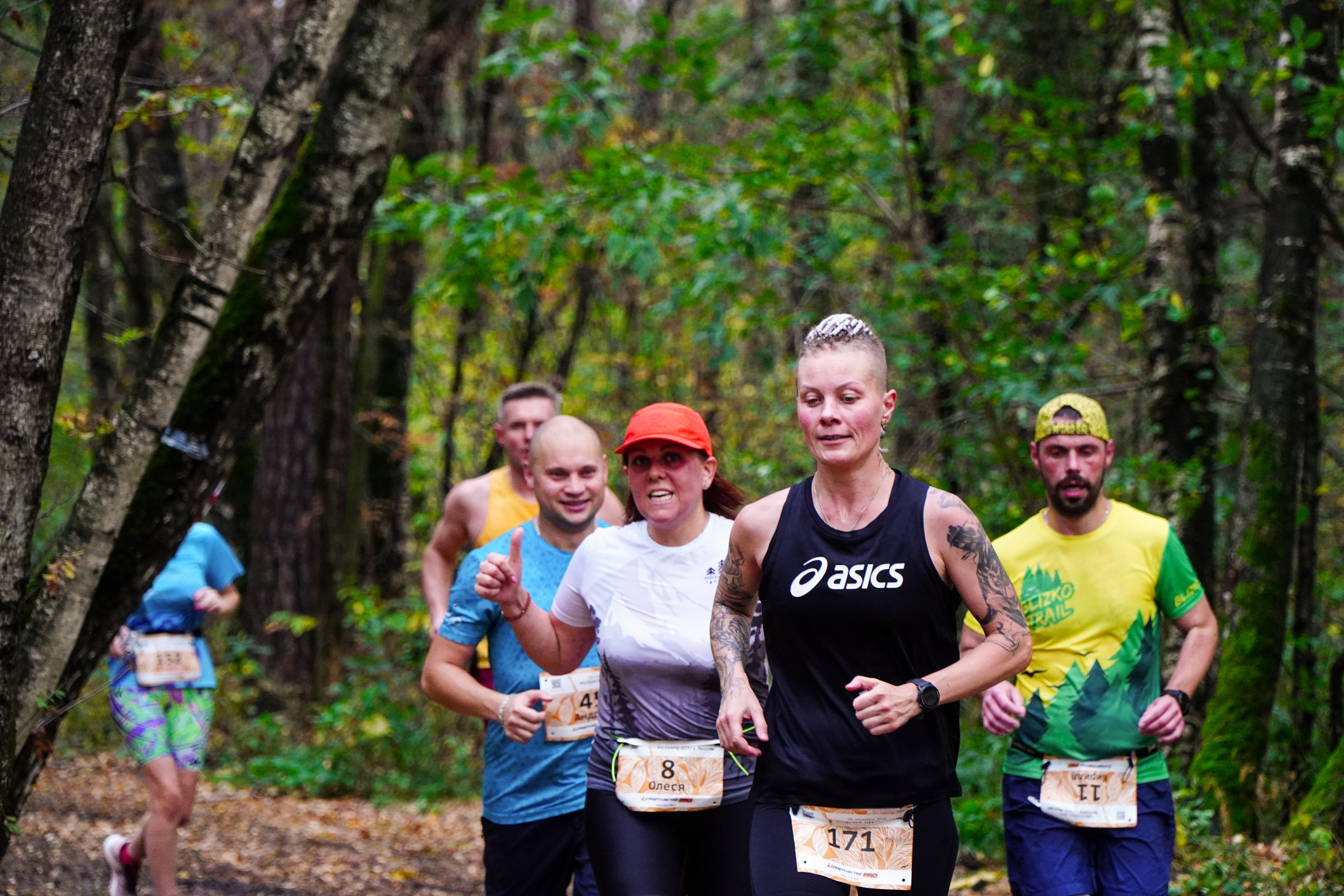 Backyard Ultra Moscow 2024. Роман Капилюшов. Бег. Фото. Видео. г. Люберцы