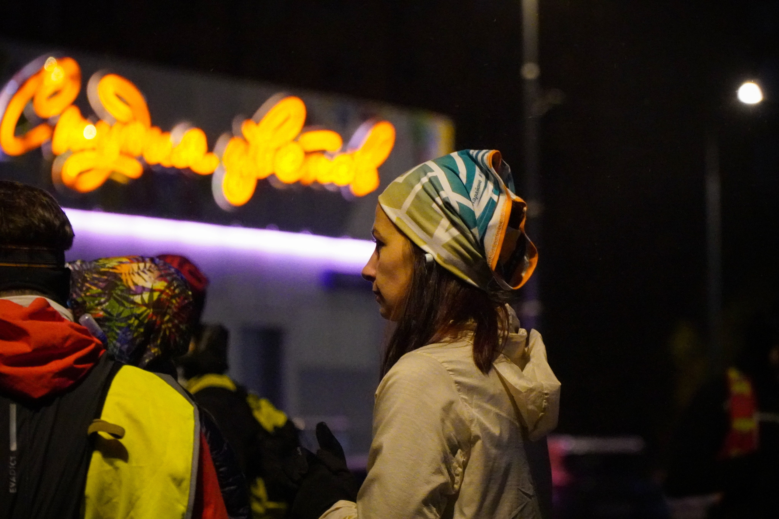 Зелёное Кольцо Москвы 2024 3-й этап. Роман Капилюшов. Бег. Фото. Видео. г. Люберцы