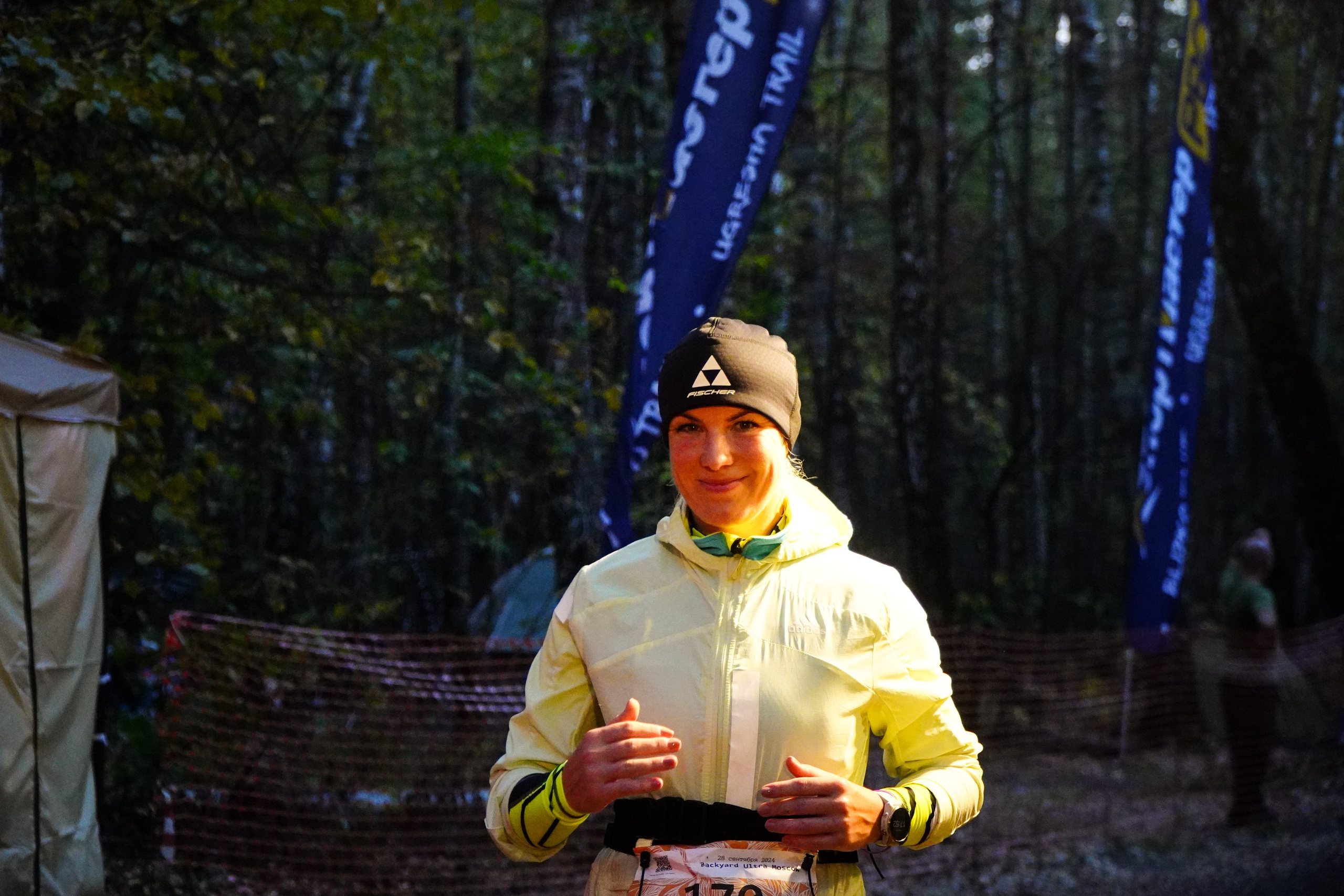 Backyard Ultra Moscow 2024. Роман Капилюшов. Бег. Фото. Видео. г. Люберцы