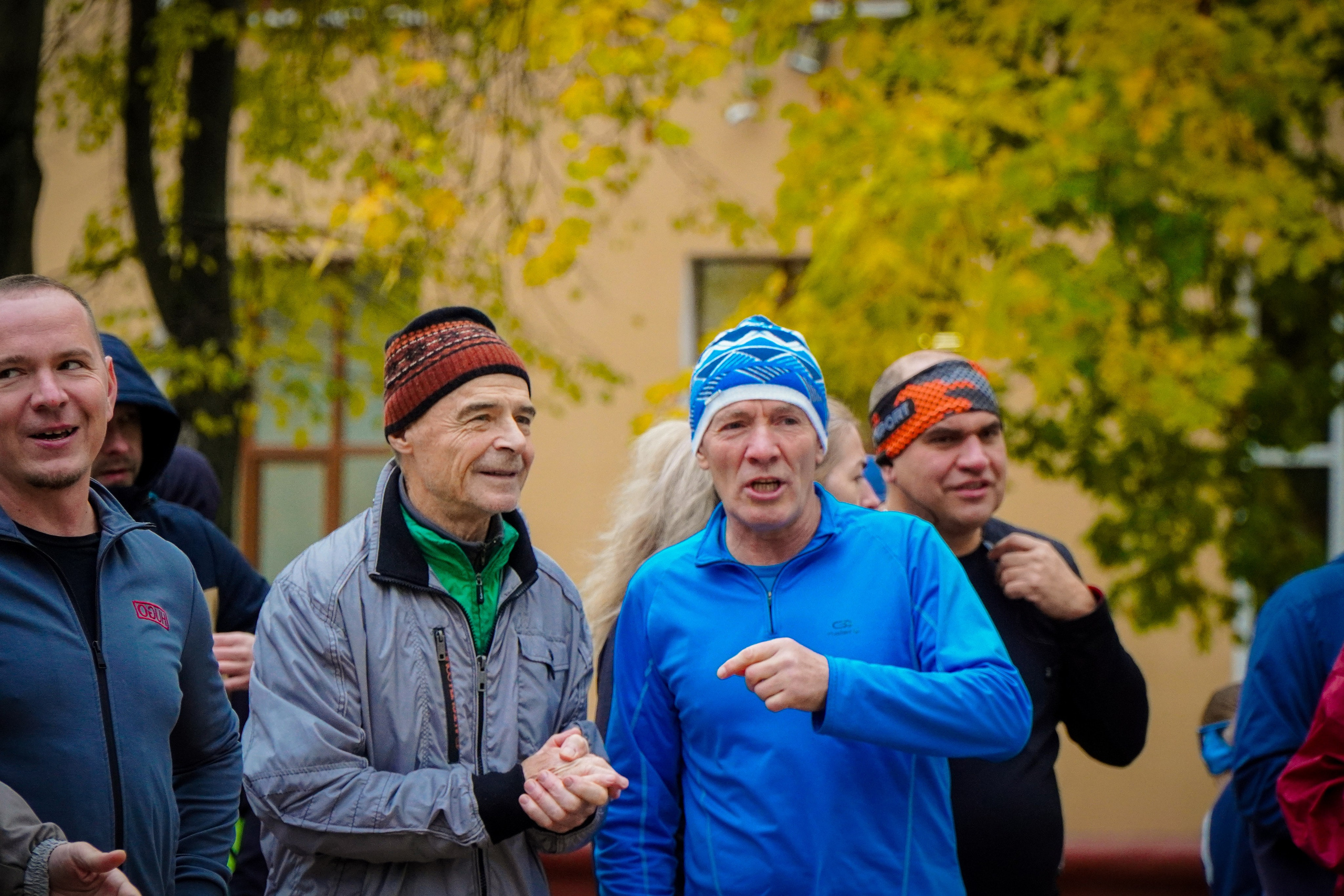 5 вёрст Наташинский 19 октября 2024. Роман Капилюшов. Бег. Фото. Видео. г. Люберцы