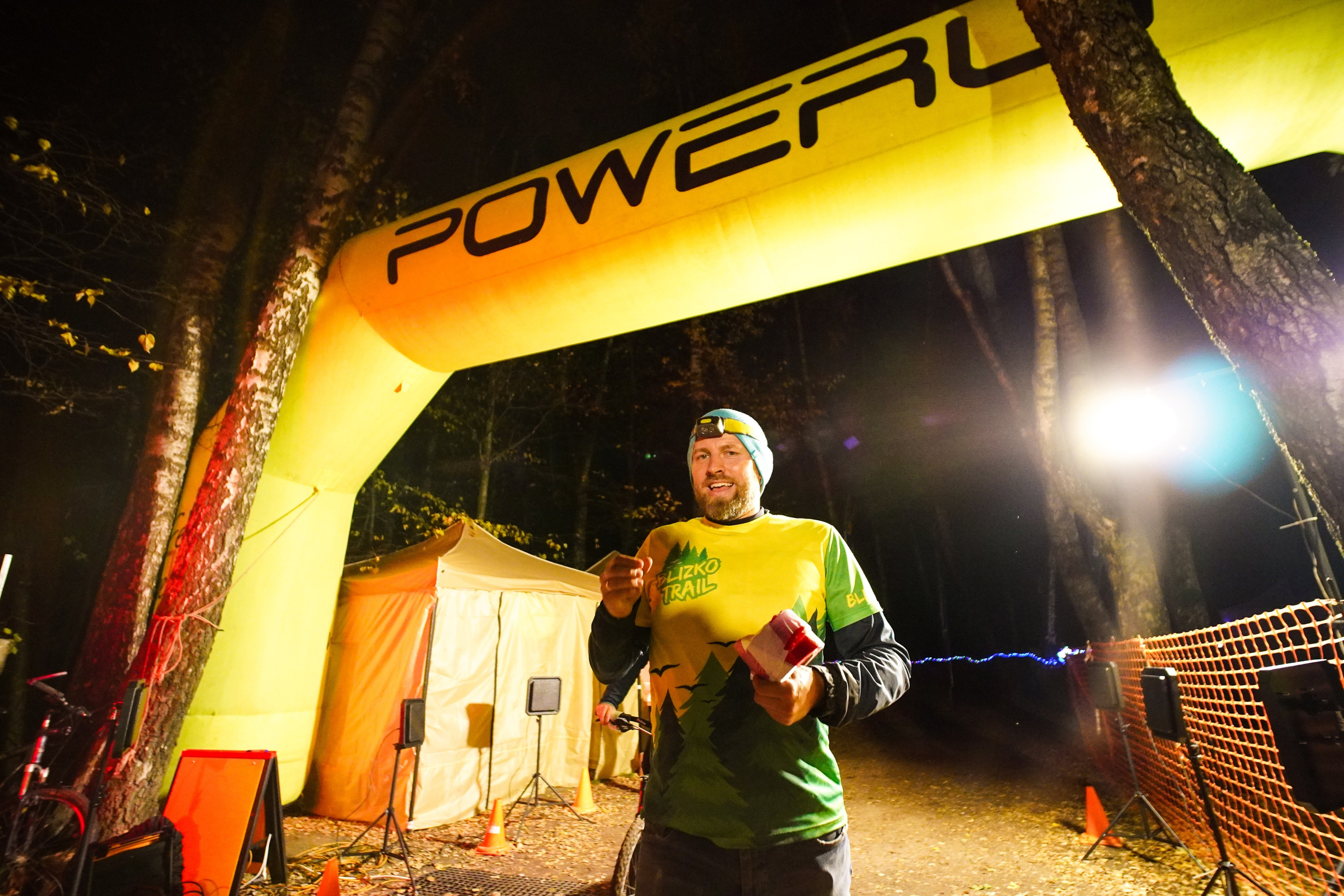 Backyard Ultra Moscow 2024. Роман Капилюшов. Бег. Фото. Видео. г. Люберцы