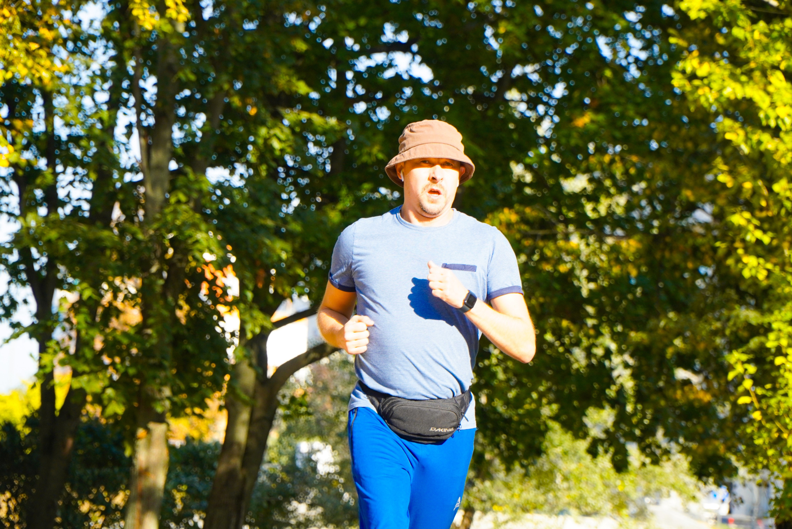 21 сентября 2024. Роман Капилюшов. Бег. Фото. Видео. г. Люберцы