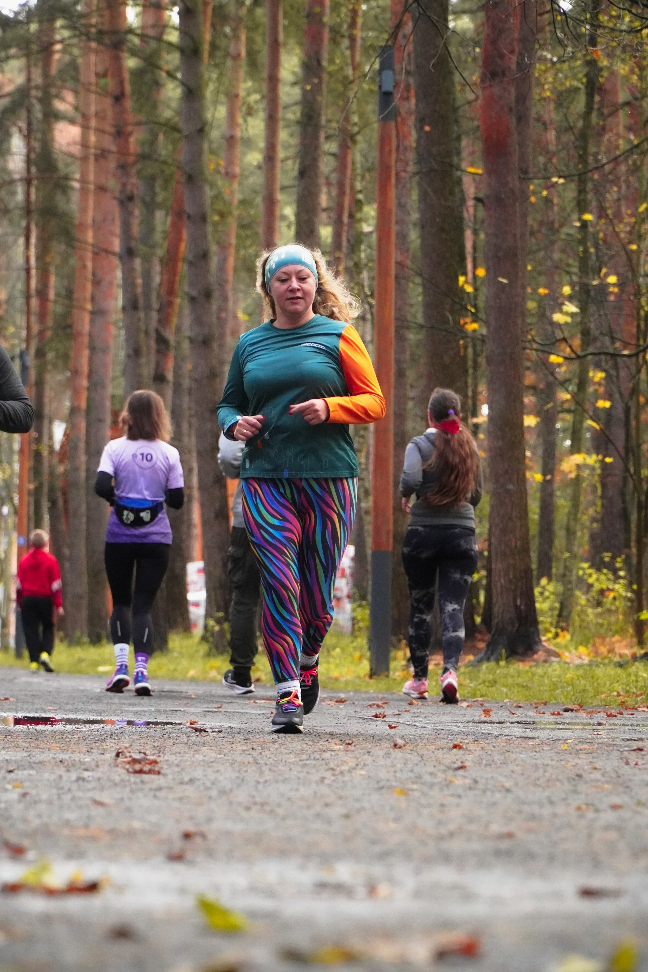 5 вёрст Томилинский 3 года 18 октября 2025. Роман Капилюшов. Бег. Фото. Видео. г. Люберцы