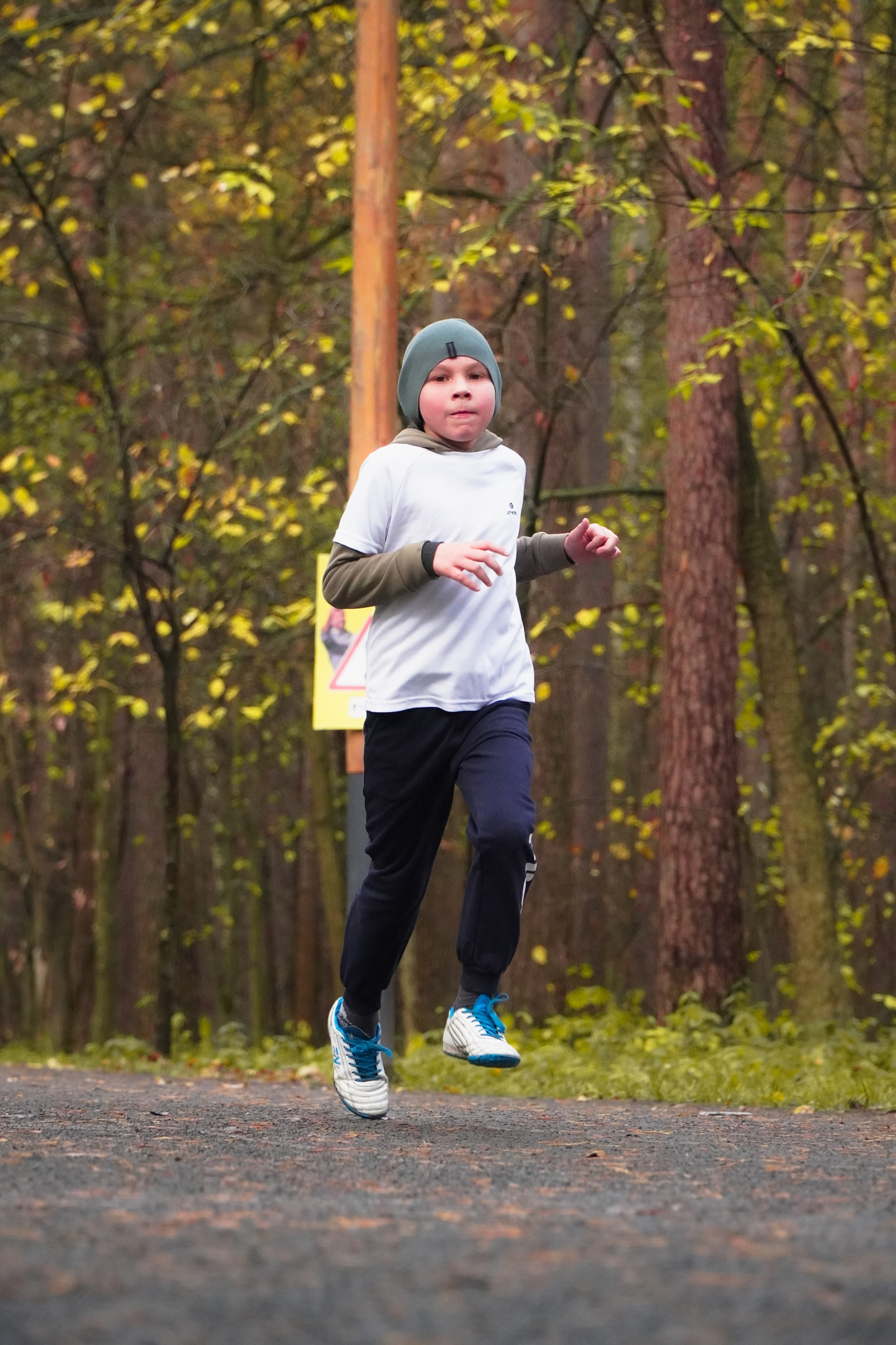 5 вёрст Томилинский 3 года 18 октября 2025. Роман Капилюшов. Бег. Фото. Видео. г. Люберцы