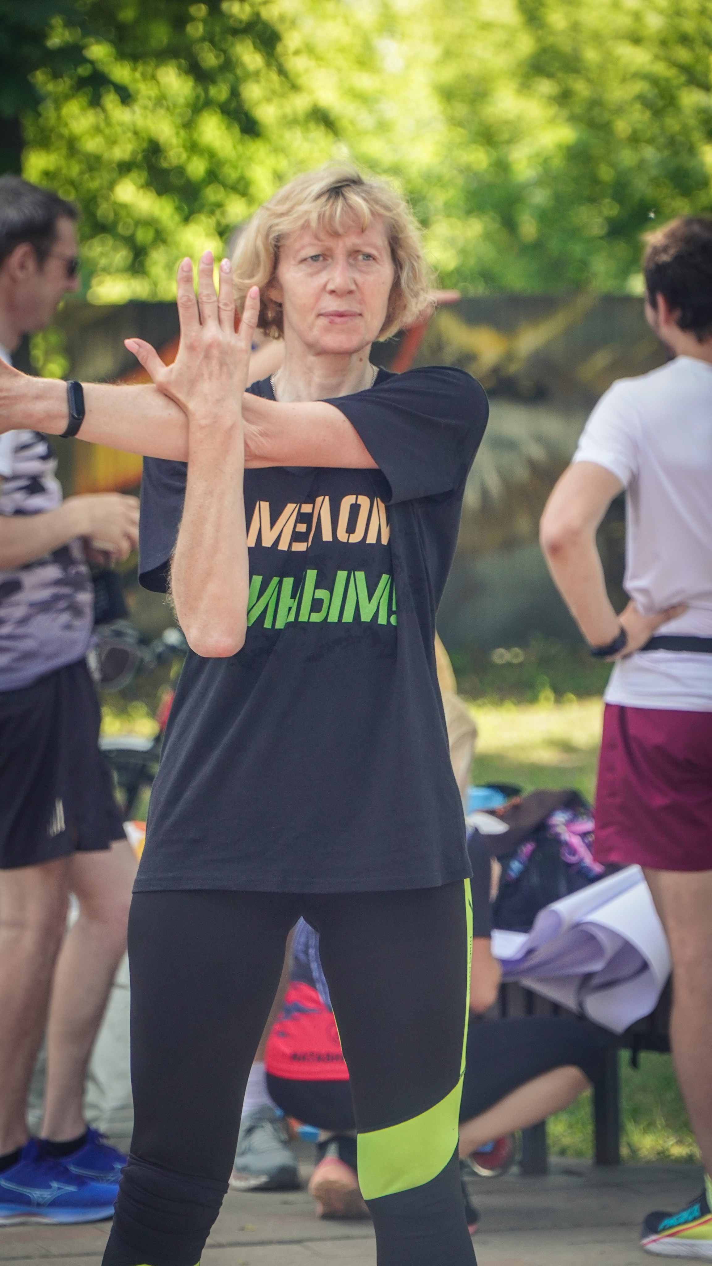 5 вёрст Наташинский 1 июня 2024. Роман Капилюшов. Бег. Фото. Видео. г. Люберцы