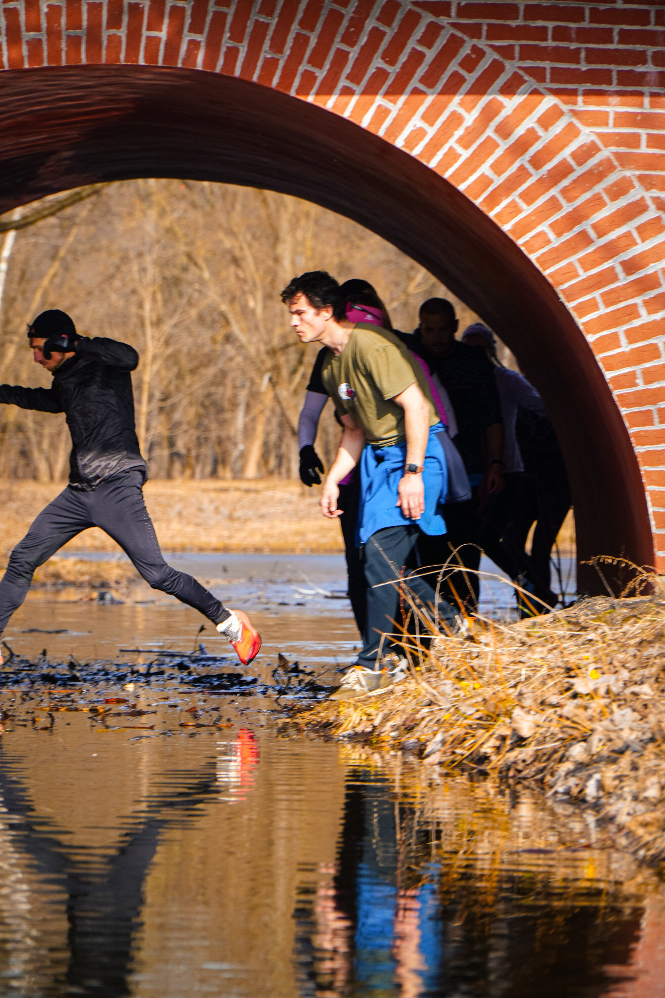 Капибара Кусково & RHR. Роман Капилюшов. Бег. Фото. Видео. г. Люберцы