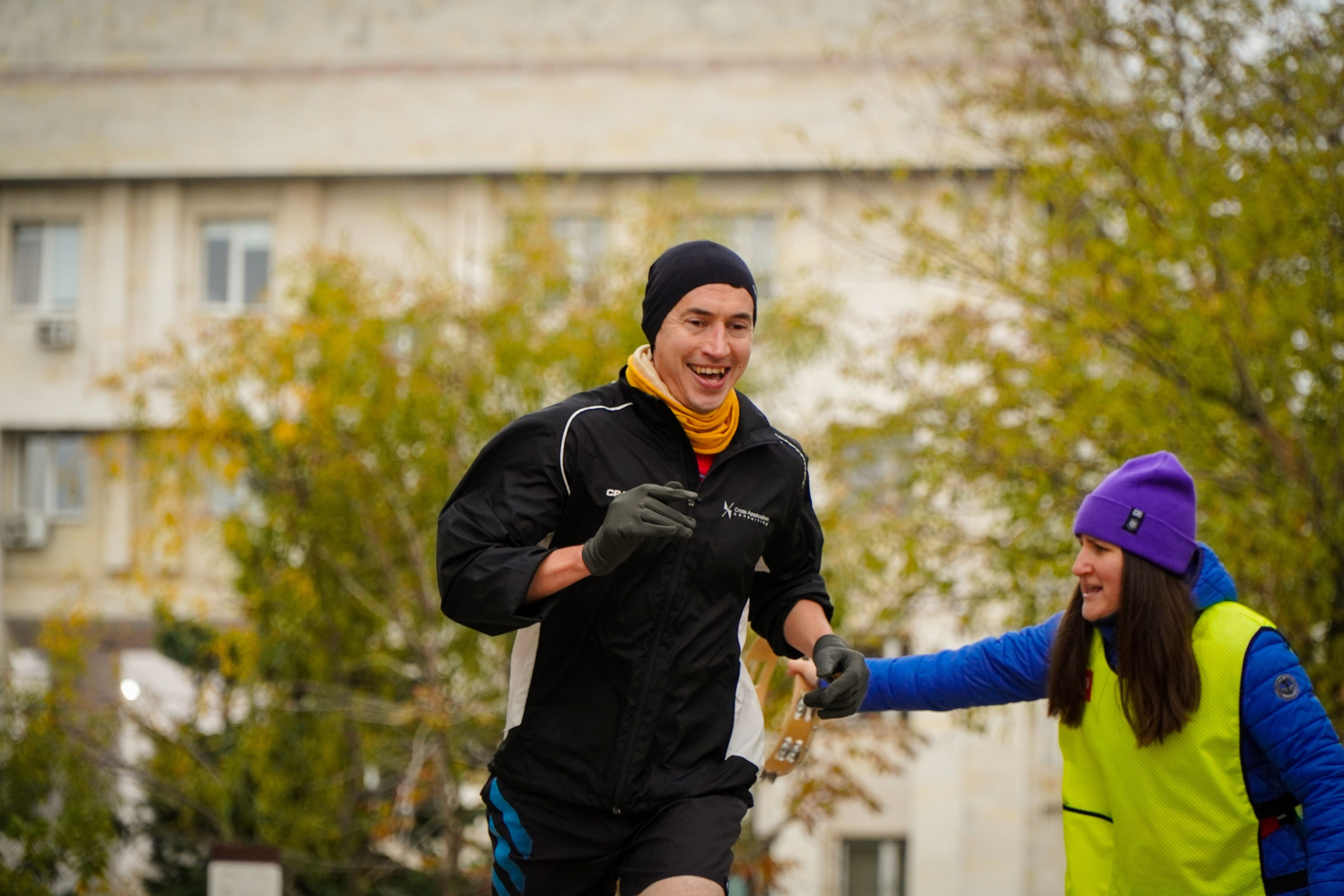 5 вёрст Наташинский 19 октября 2024. Роман Капилюшов. Бег. Фото. Видео. г. Люберцы