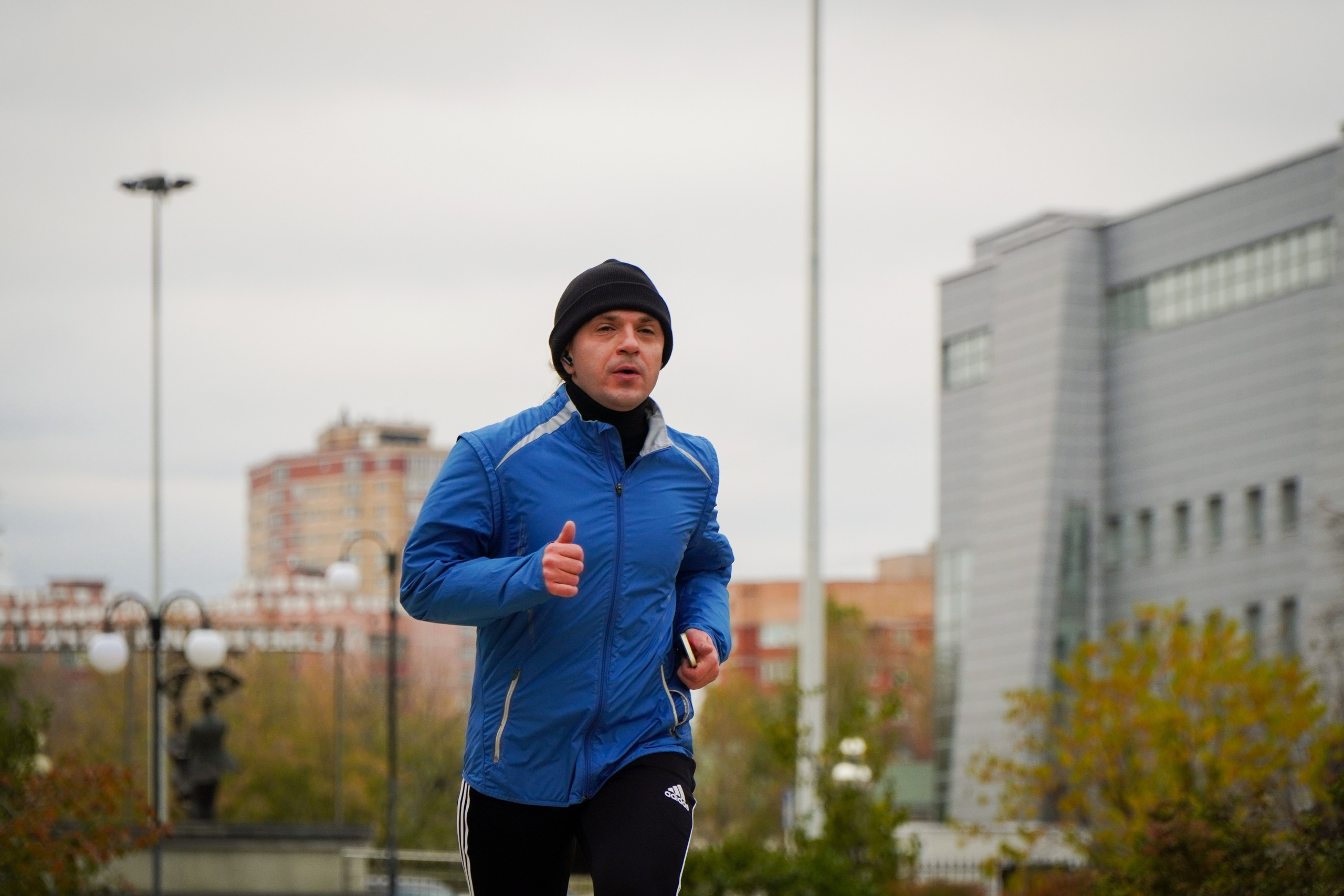 5 вёрст Наташинский 19 октября 2024. Роман Капилюшов. Бег. Фото. Видео. г. Люберцы