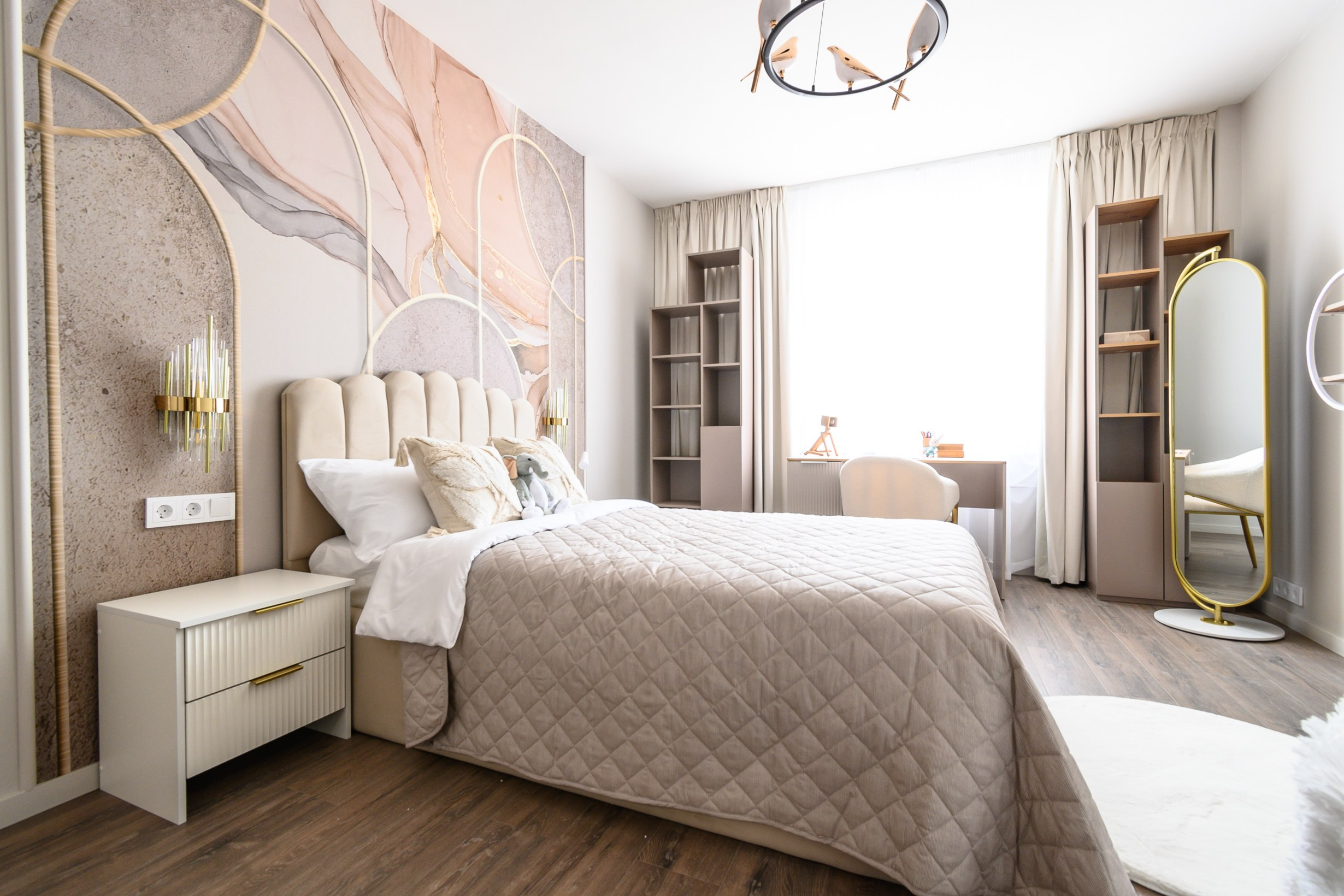 Хоумстейджинг. Хоумстейджер Юлия Лебедева. Москва и МО