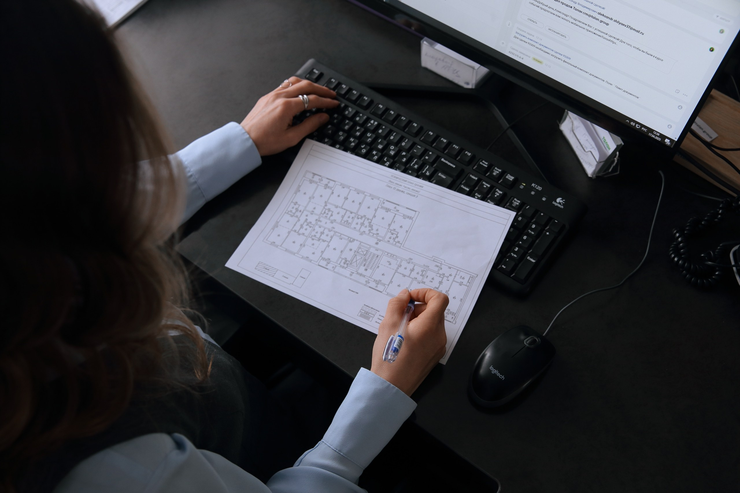 Талан. Портретный фотограф Анна Мерзлякова