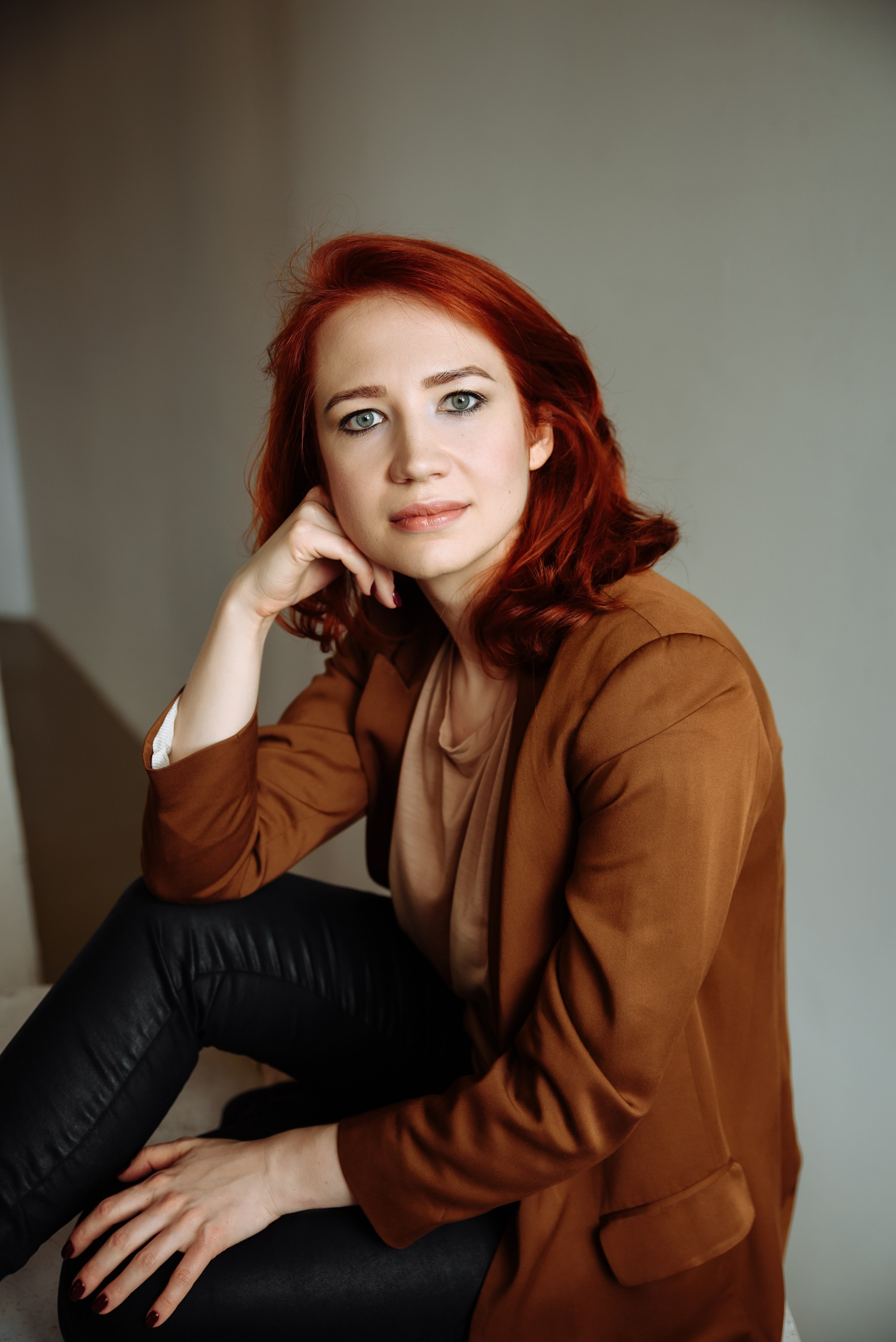 Бизнес портреты. Портретный фотограф Москва, репортаж и естественная постановка