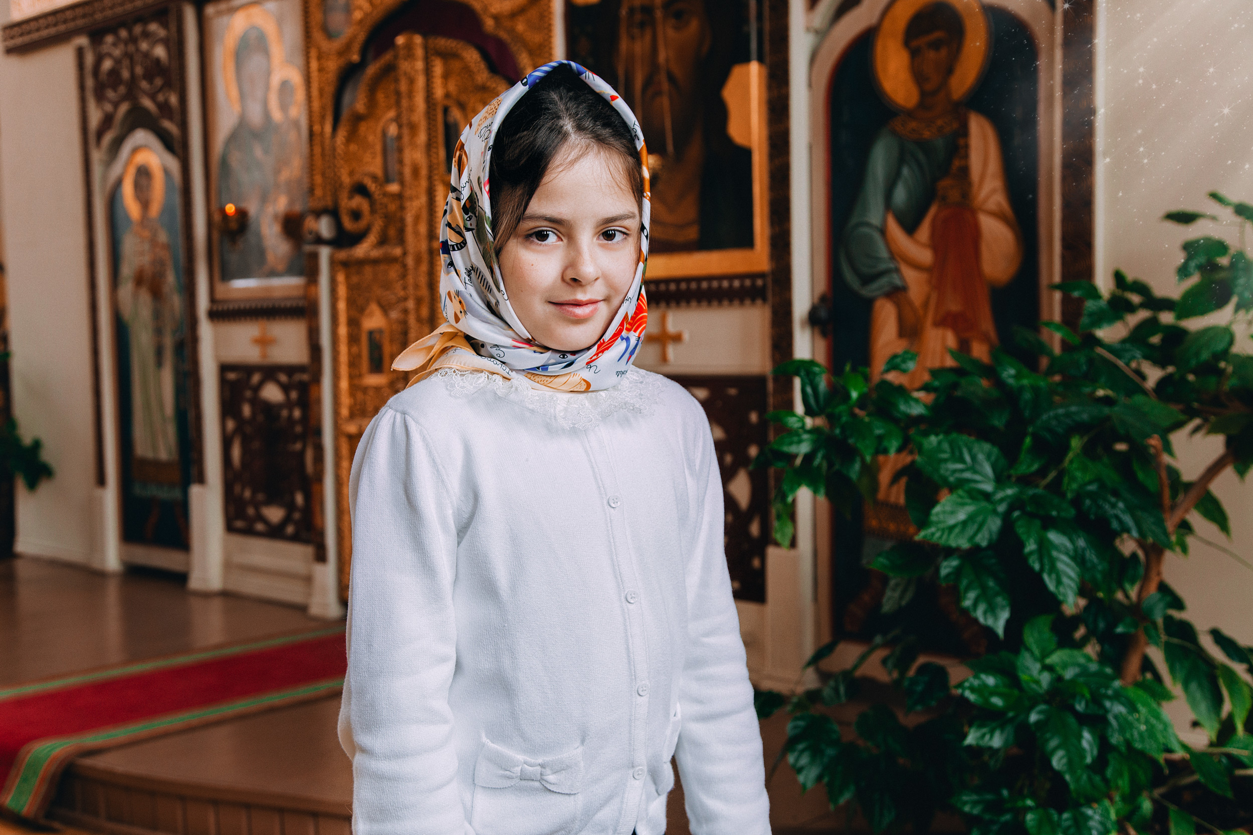 Крестины. Семейный и детский фотограф в Тамбове