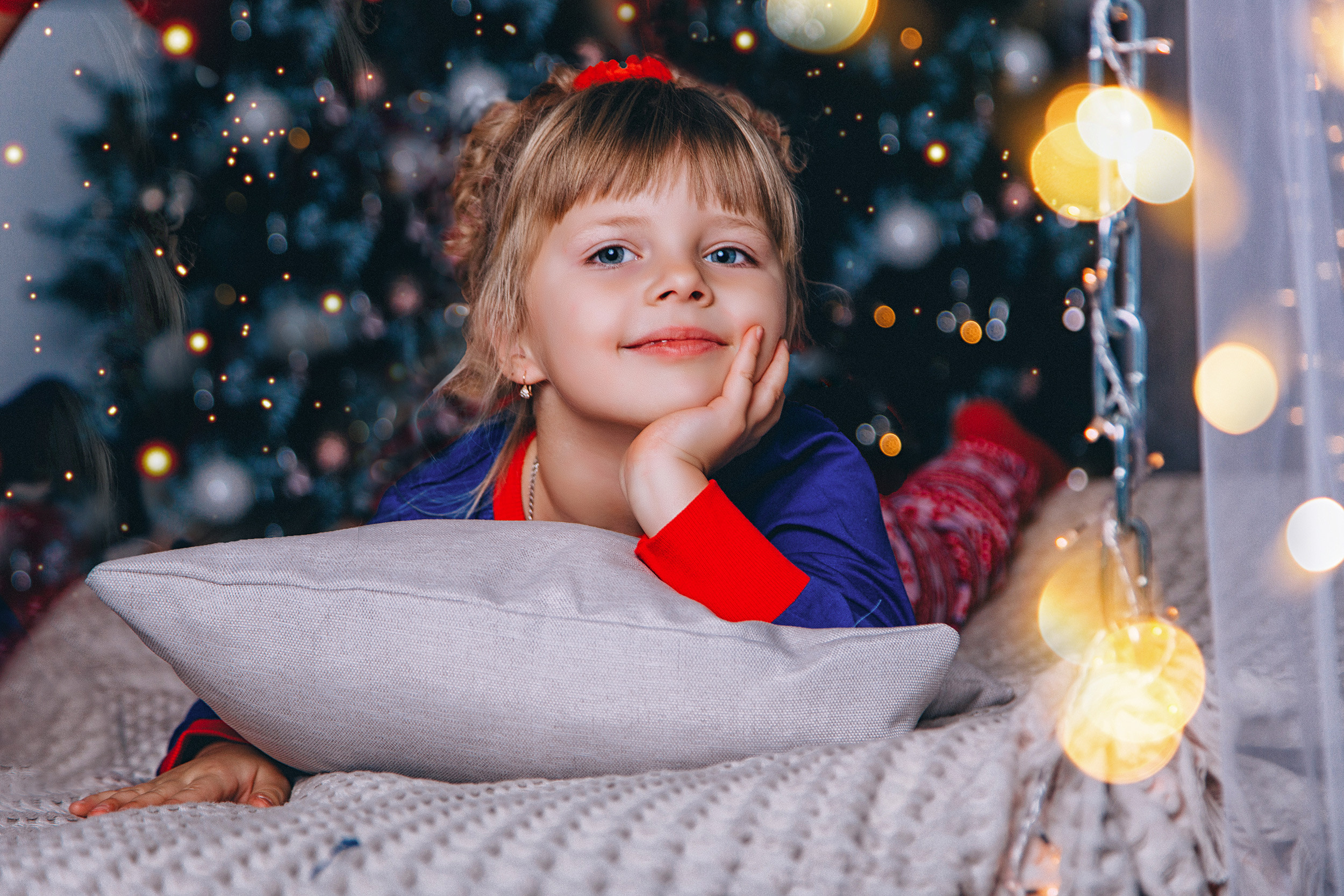 Новый год. Семейный и детский фотограф в Тамбове