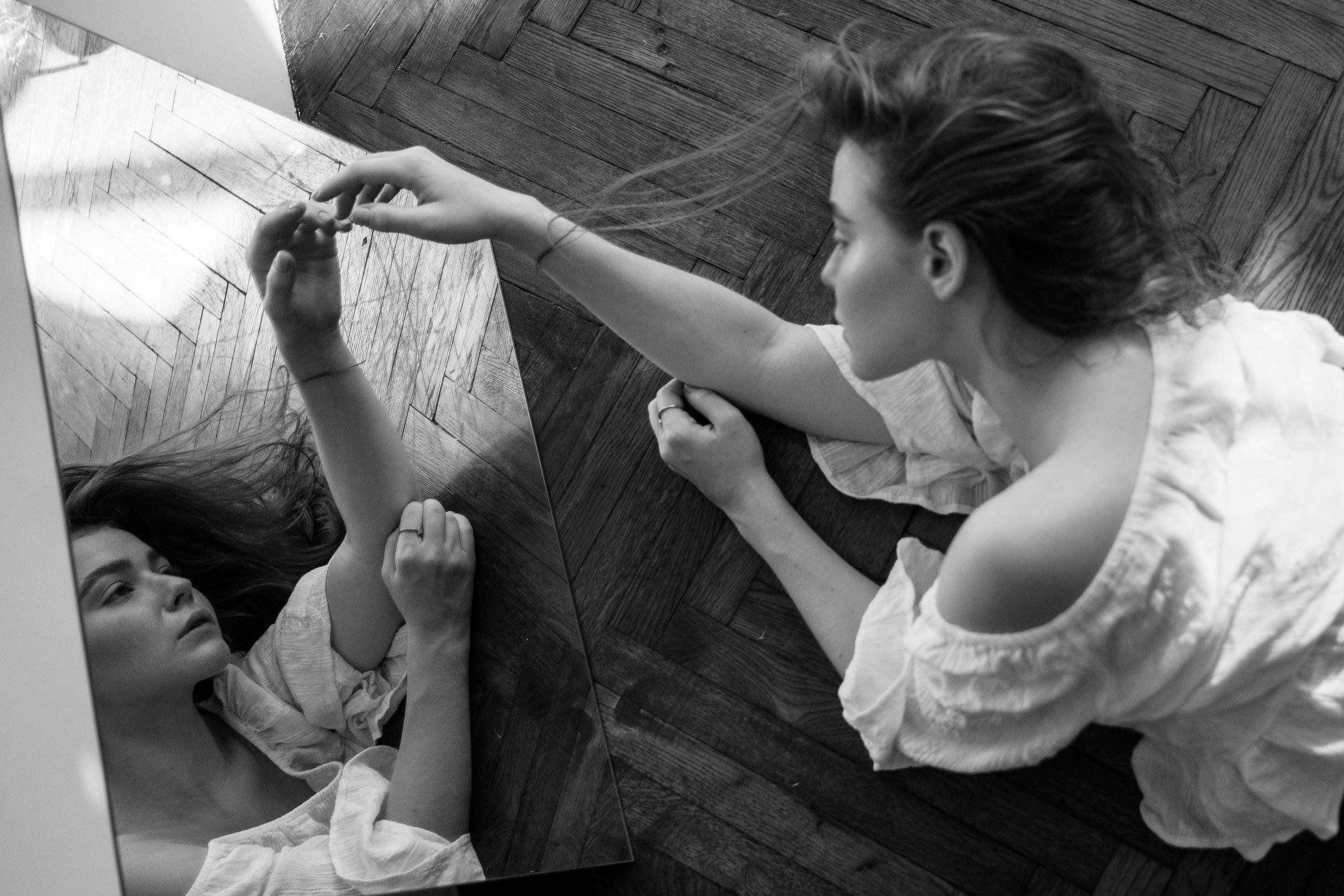 Вика, 2020. Портретный фотограф в Москве Евгения Яковенко