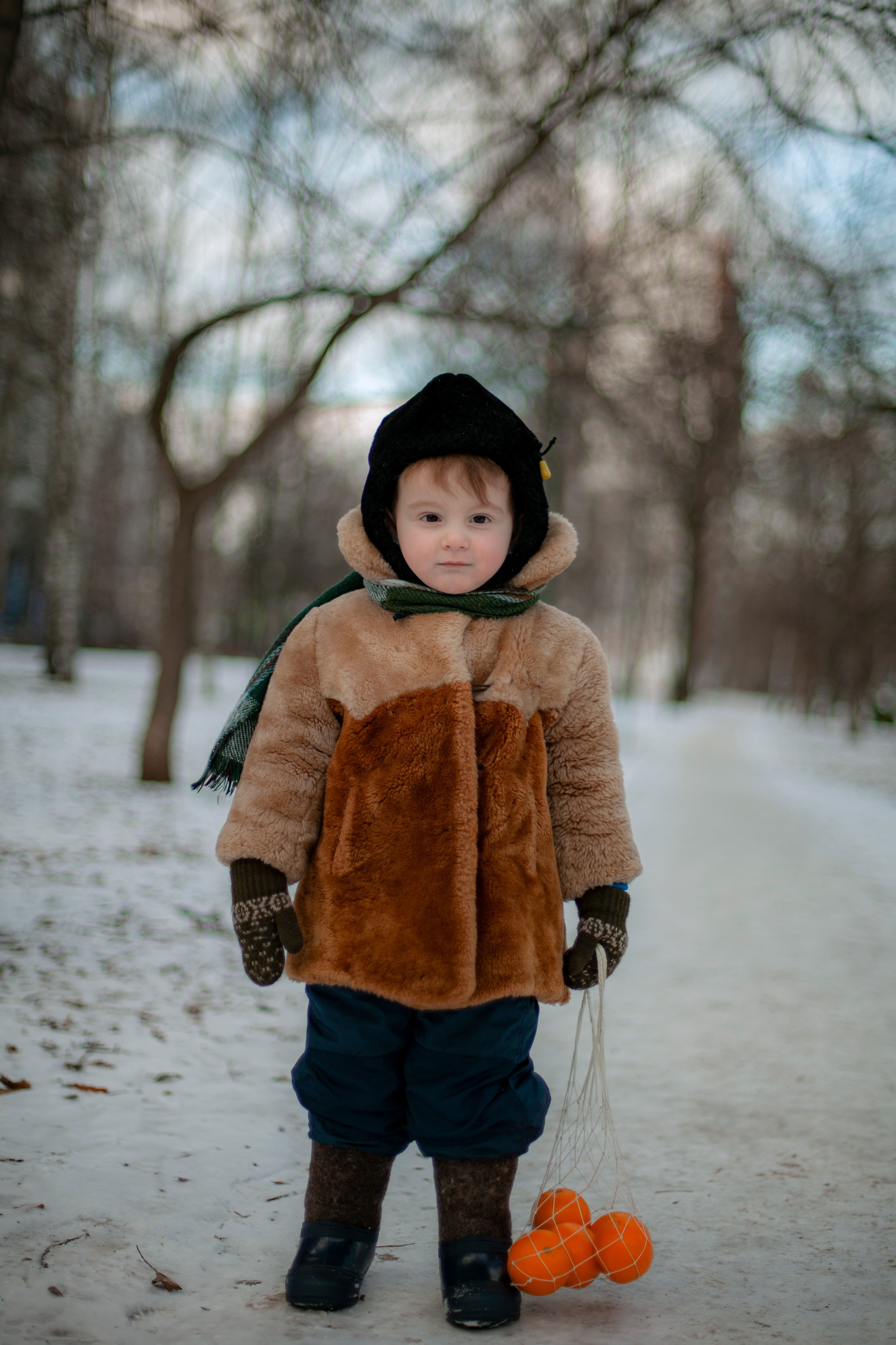Фотосессия в стиле ретро (СССР). Детский фотограф, фотограф-анималист