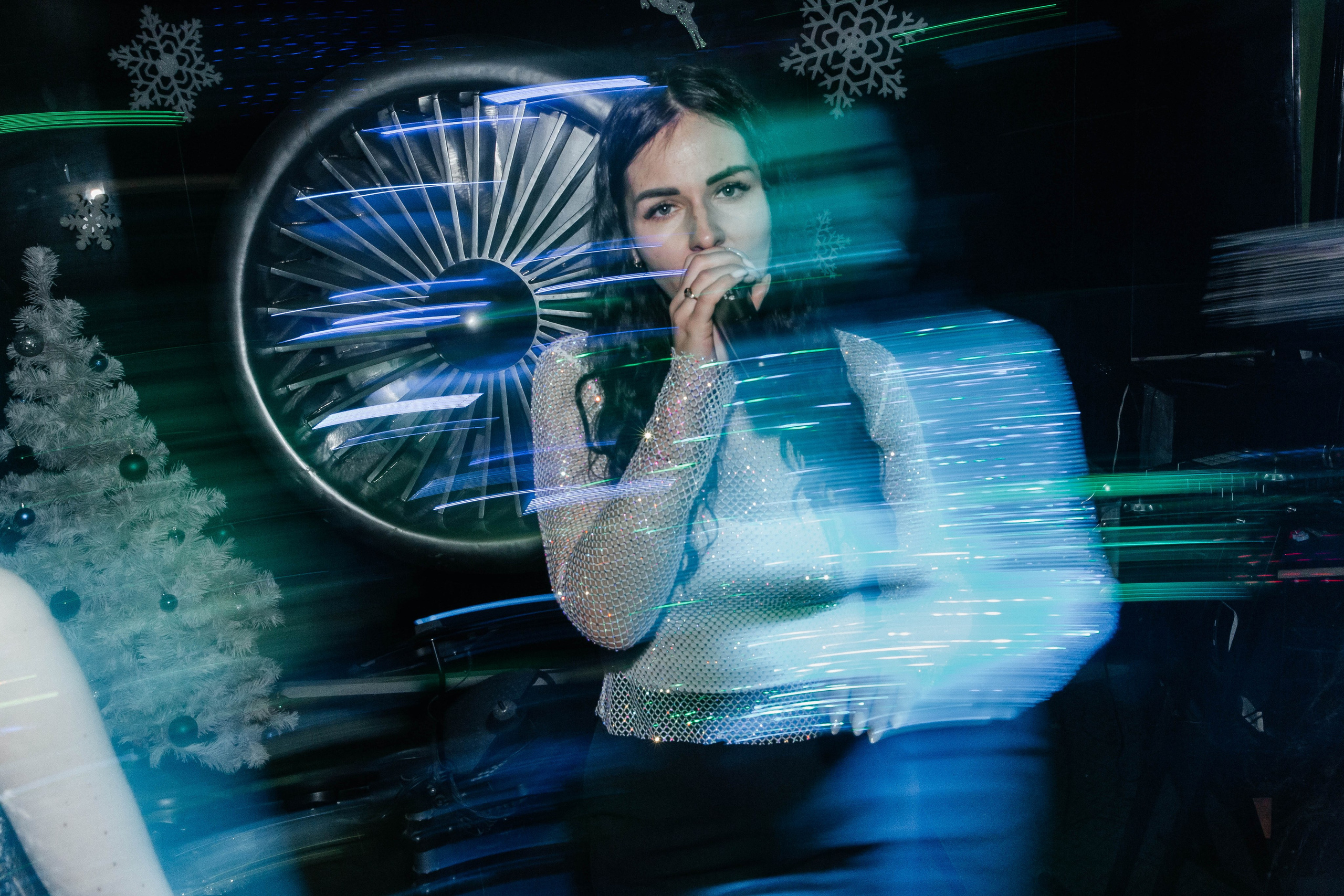 Новогодний корпоратив репортаж. Главная