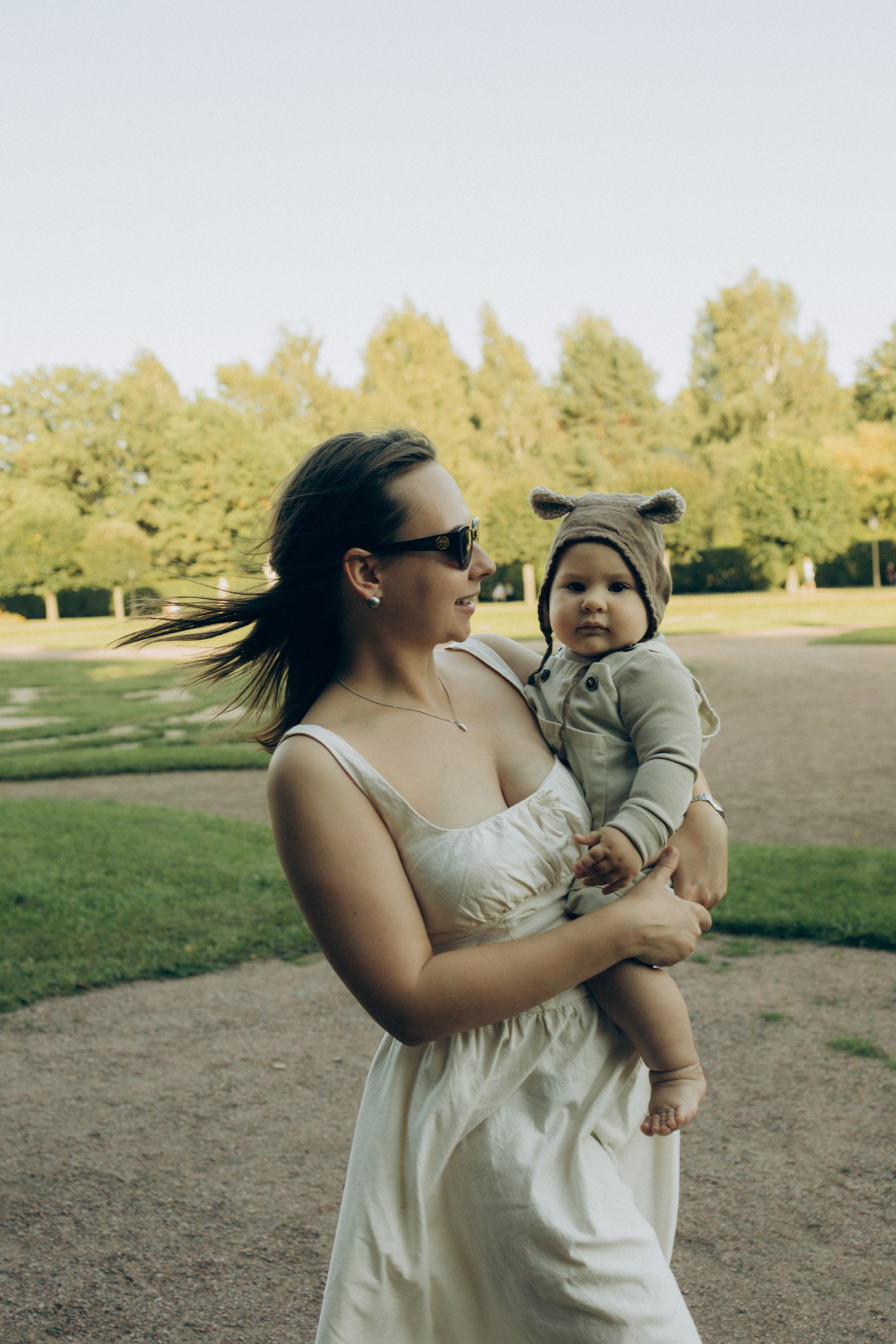 Сережа, Маша и Федя. Семейный фотограф в Москве Анастасия Шалда
