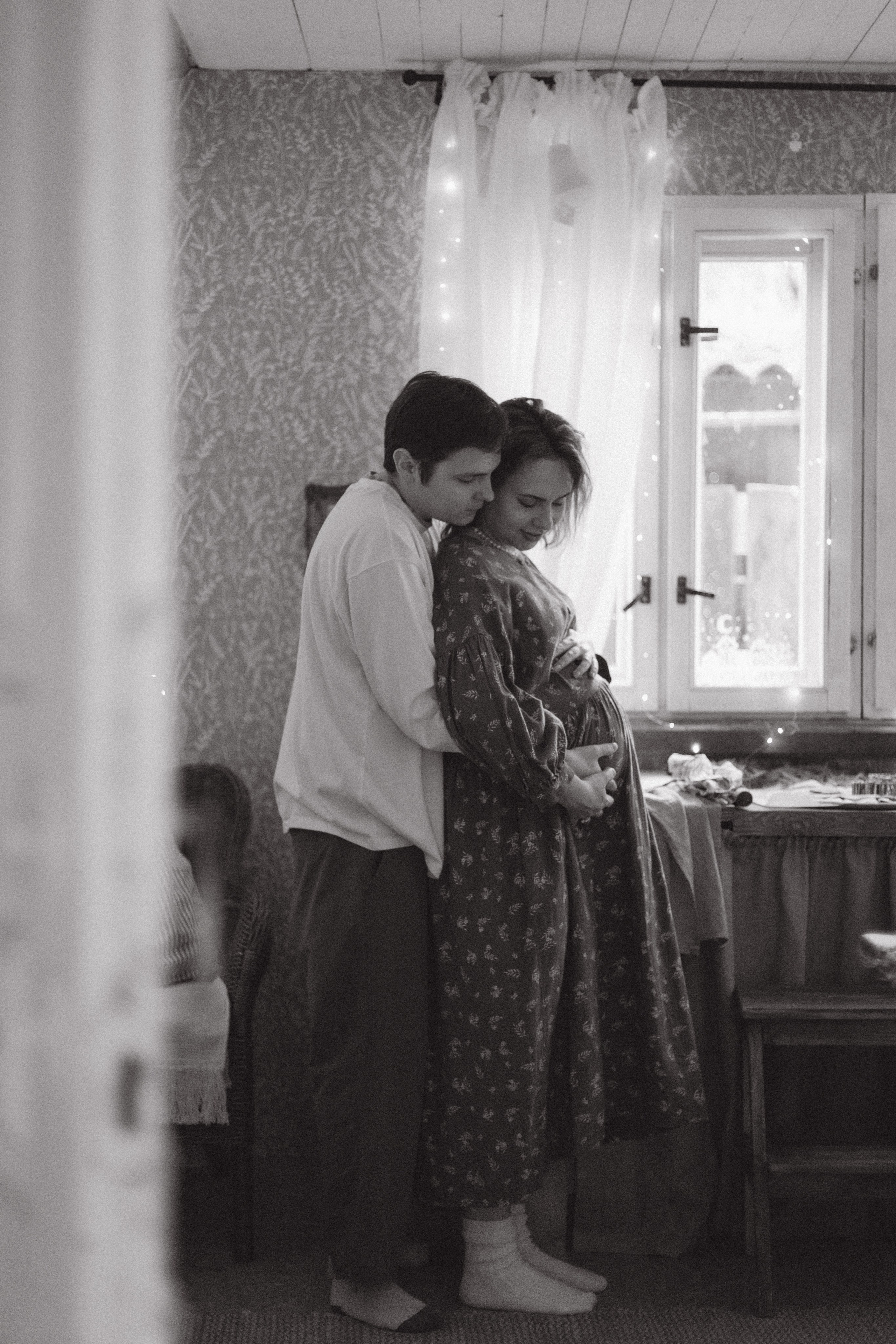 Сергей и Мария. Семейный фотограф в Москве Анастасия Шалда