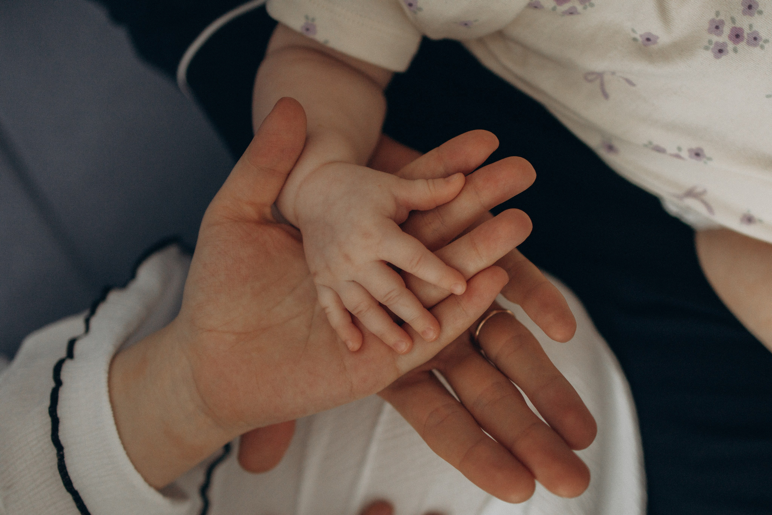 Полгодика до годика. Семейный фотограф в Москве Анастасия Шалда