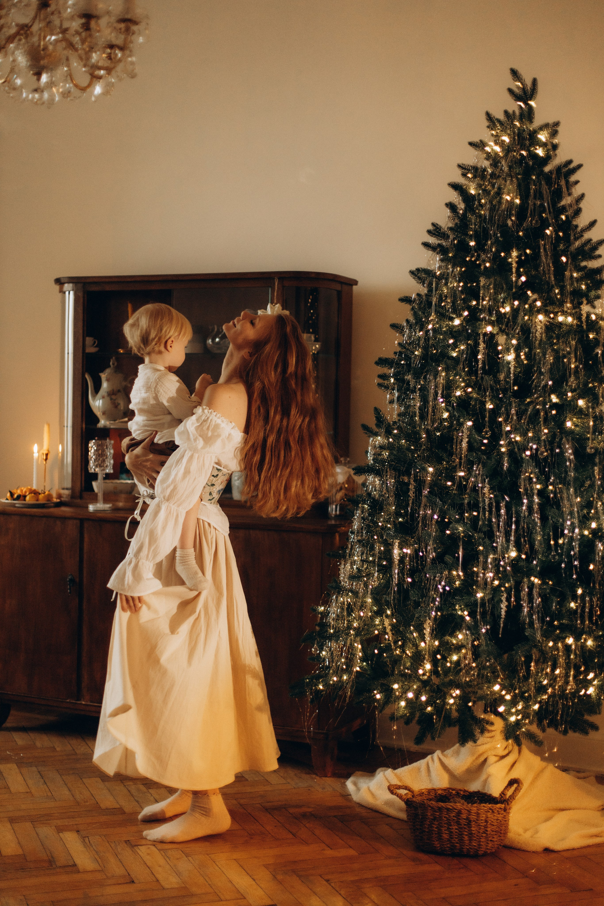 Тоня и Мироша. Семейный фотограф в Москве Анастасия Шалда