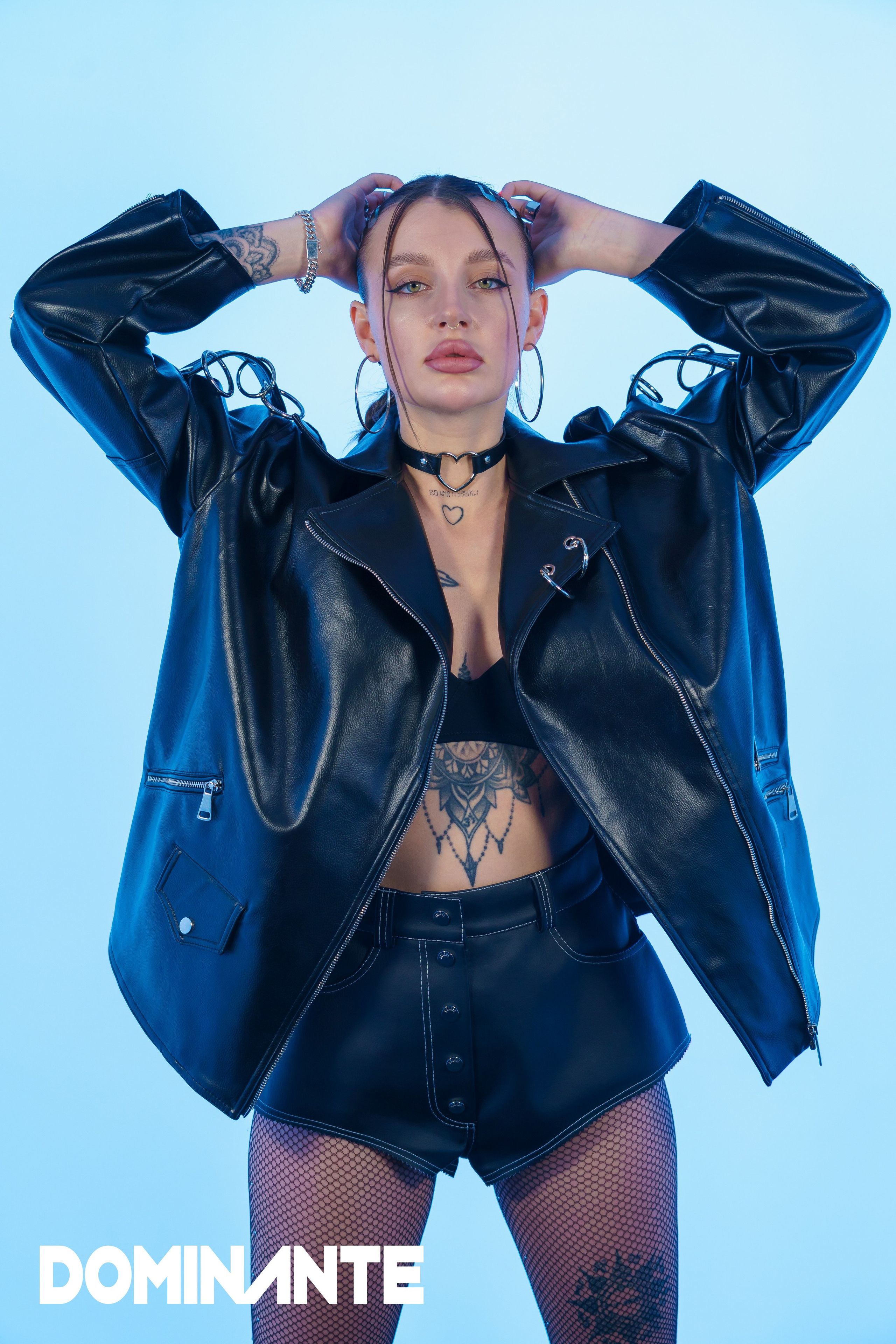 Публикация в журнале DOMINATE. Photomantis