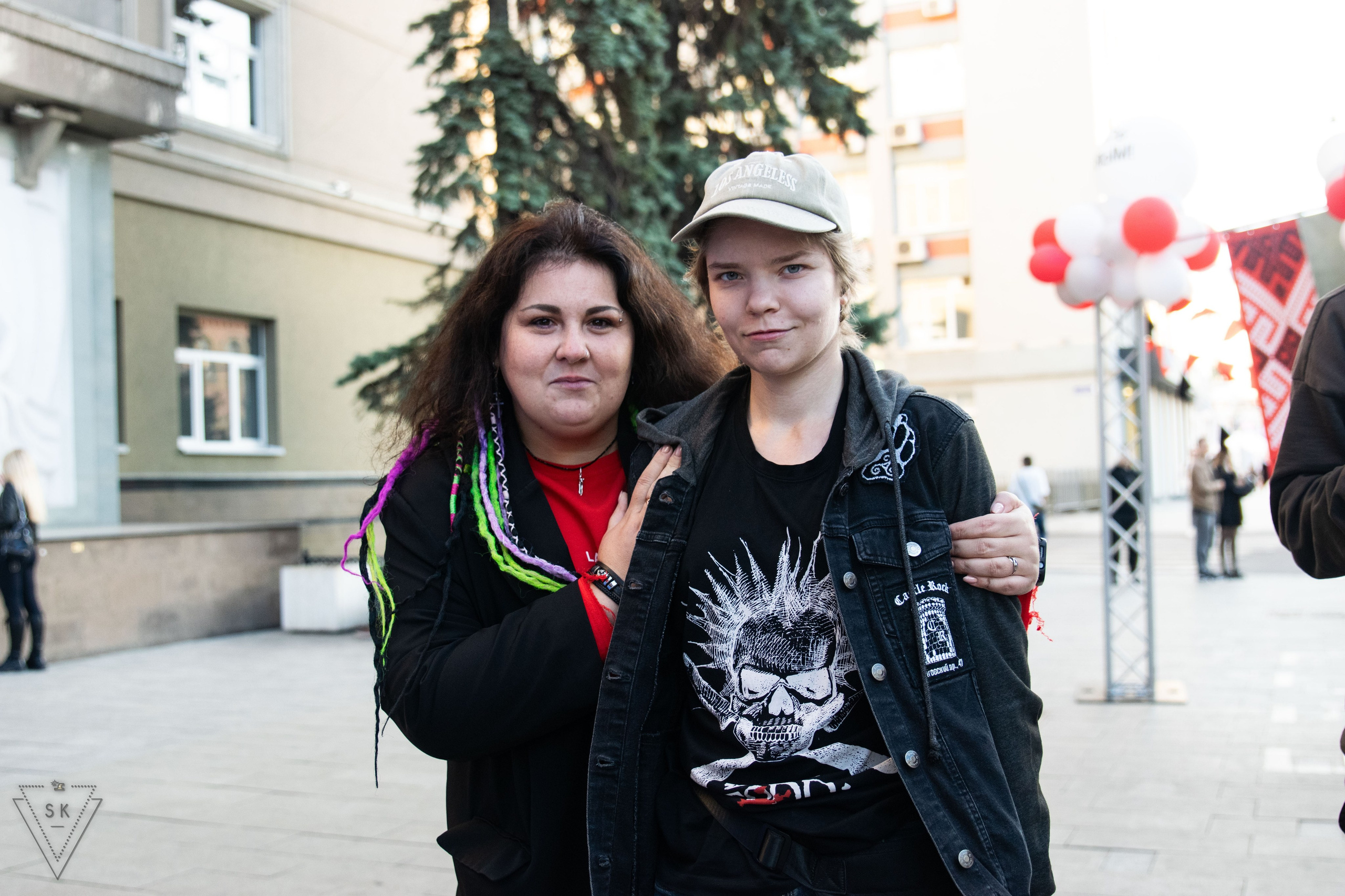 День города Воронеж 2025 — НеБо/Сказки Чёрного Города. Репортажный и портретный фотограф из Воронежа — Светлана Кузнецова