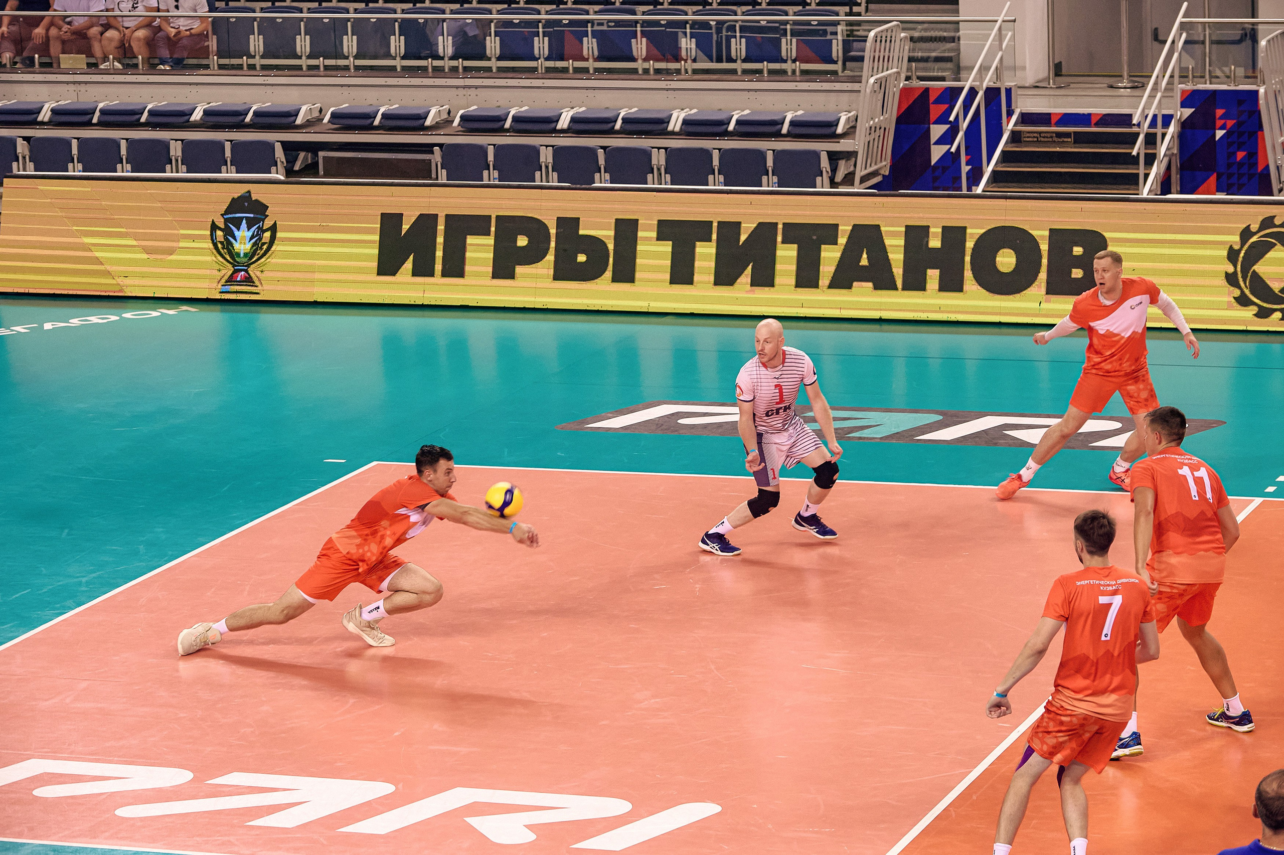 Игры титанов — СУЭК. Фотограф Яковлев Роман — Красноярск