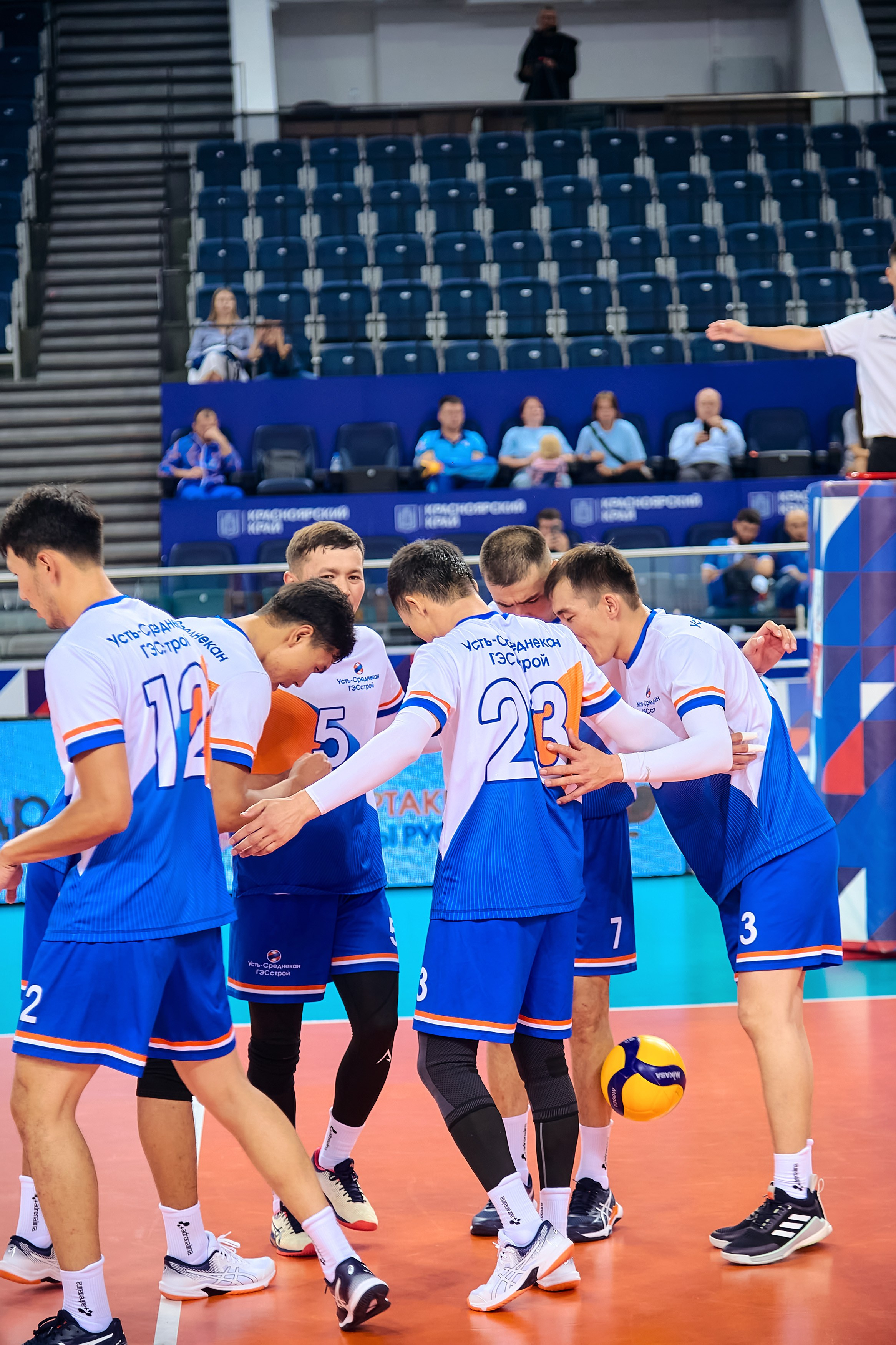 Спартакиада группы РусГидро. Фотограф Яковлев Роман — Красноярск